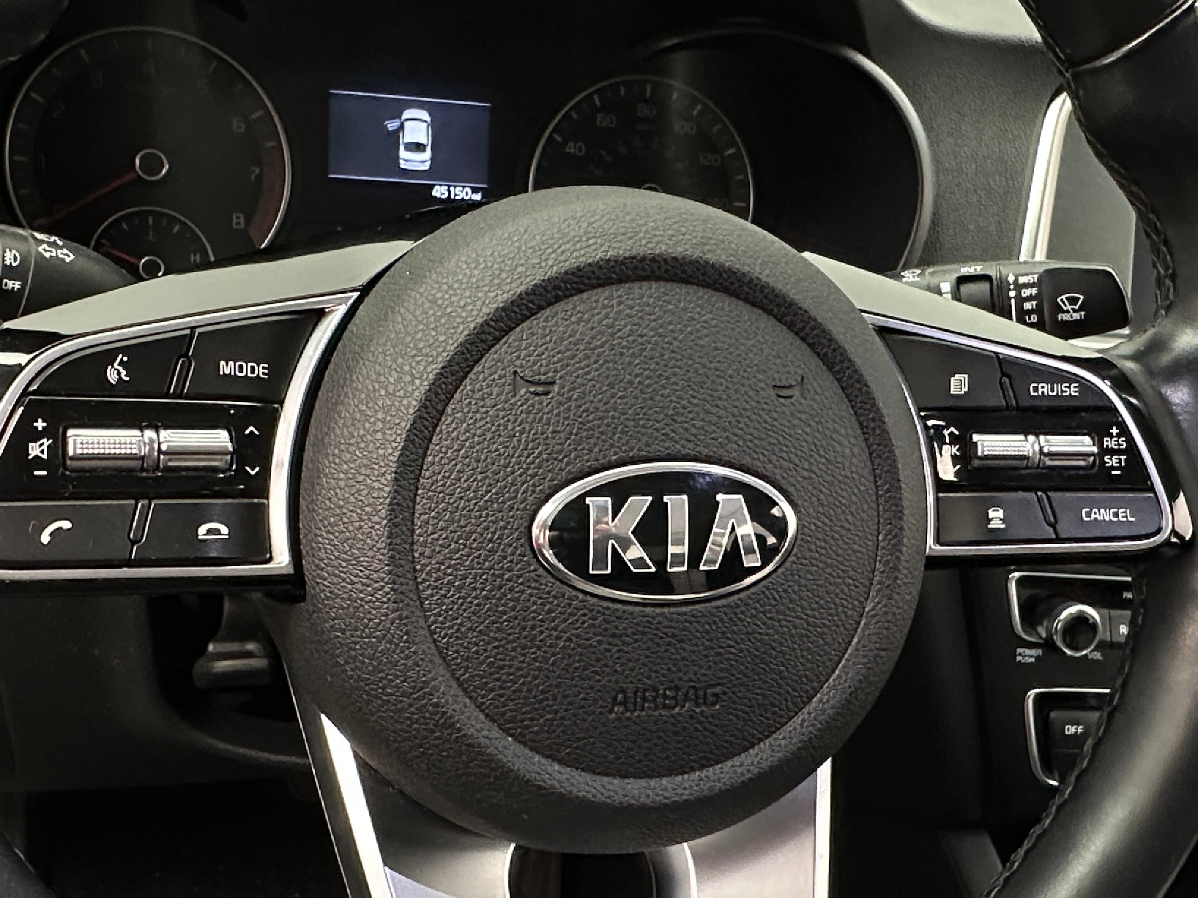 2020 Kia Optima Premium 5