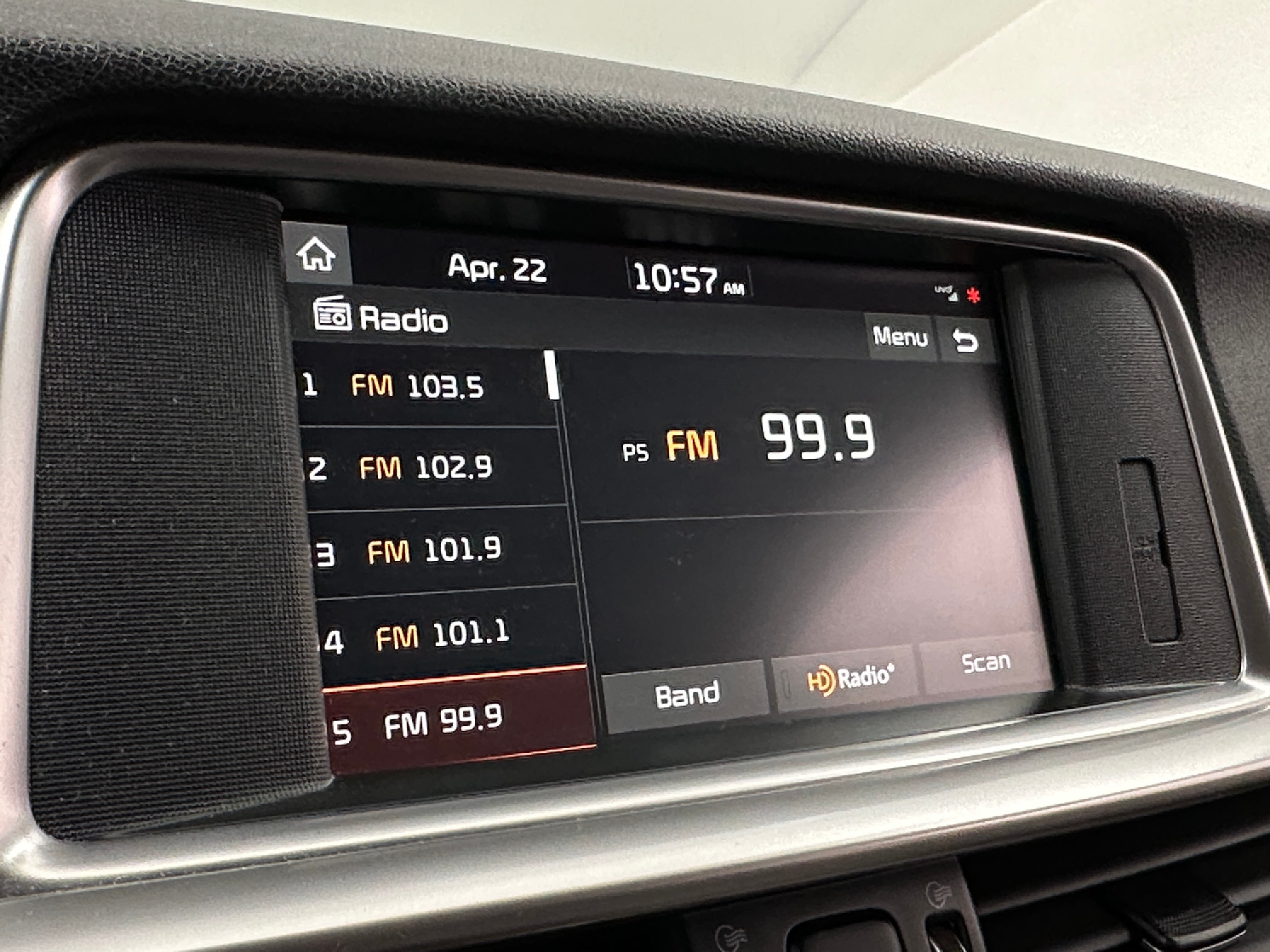 2020 Kia Optima Premium 4