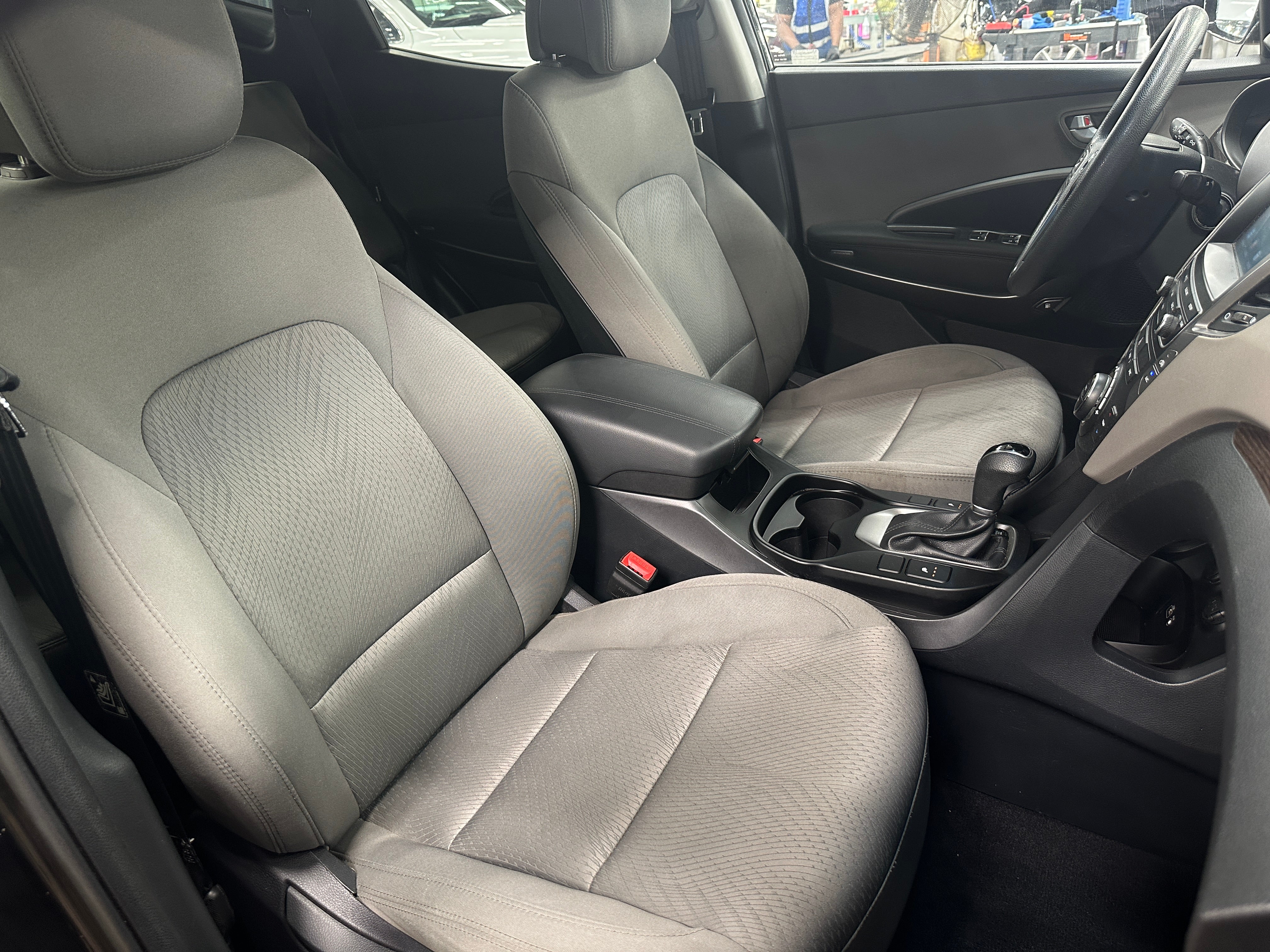 2018 Hyundai Santa Fe Sport 2.0T 2