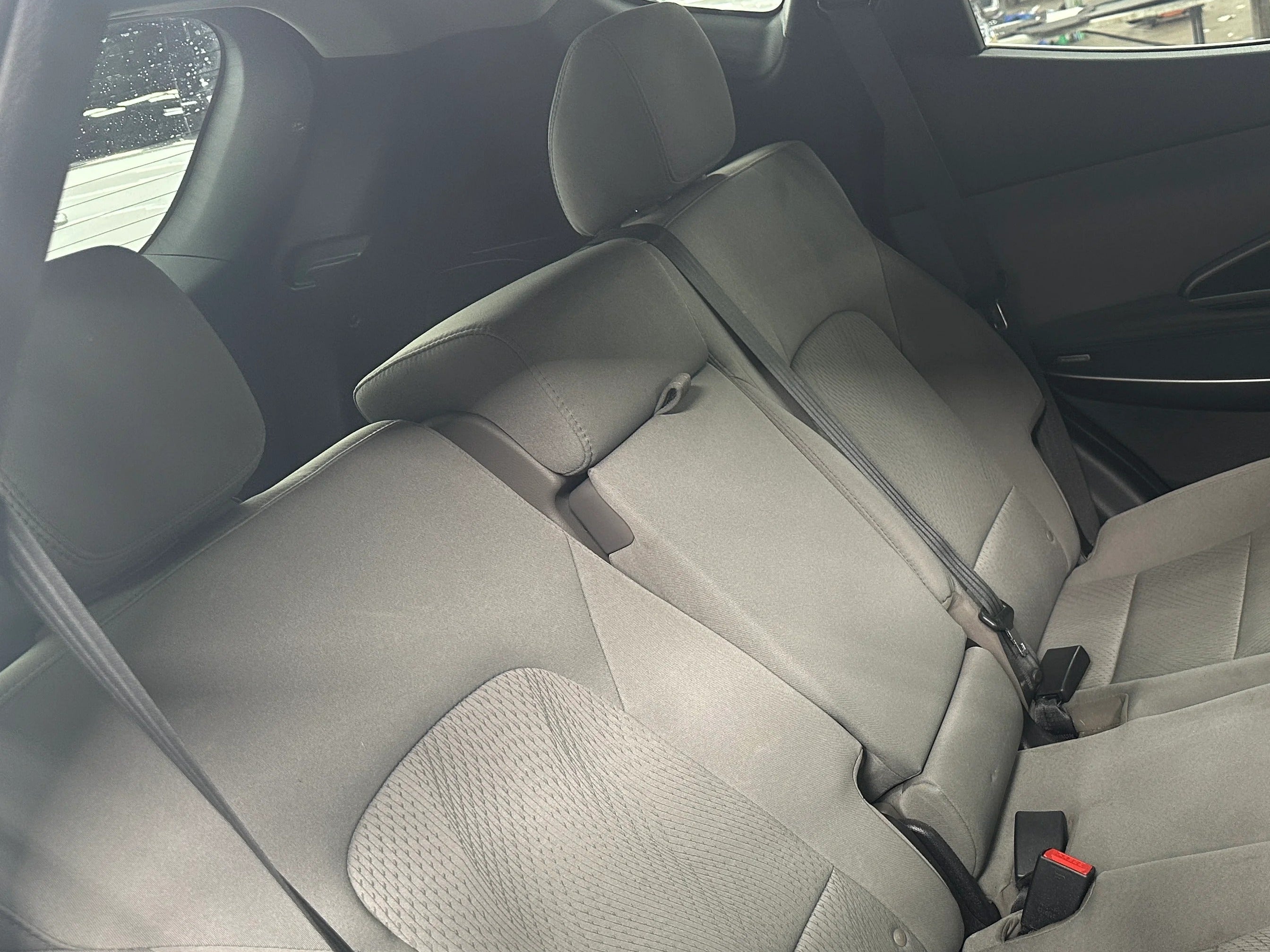 2018 Hyundai Santa Fe Sport 2.0T 6