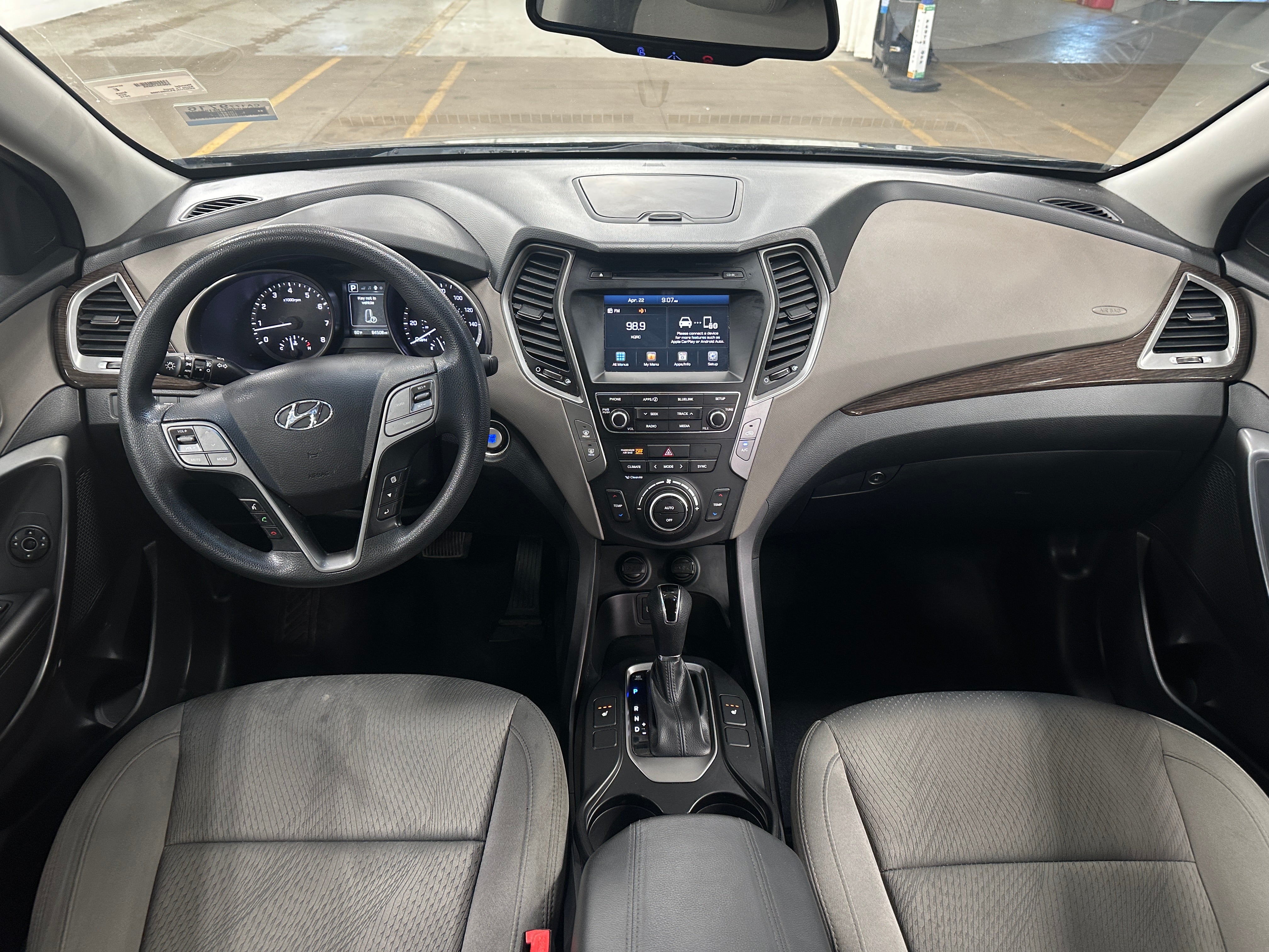 2018 Hyundai Santa Fe Sport 2.0T 3