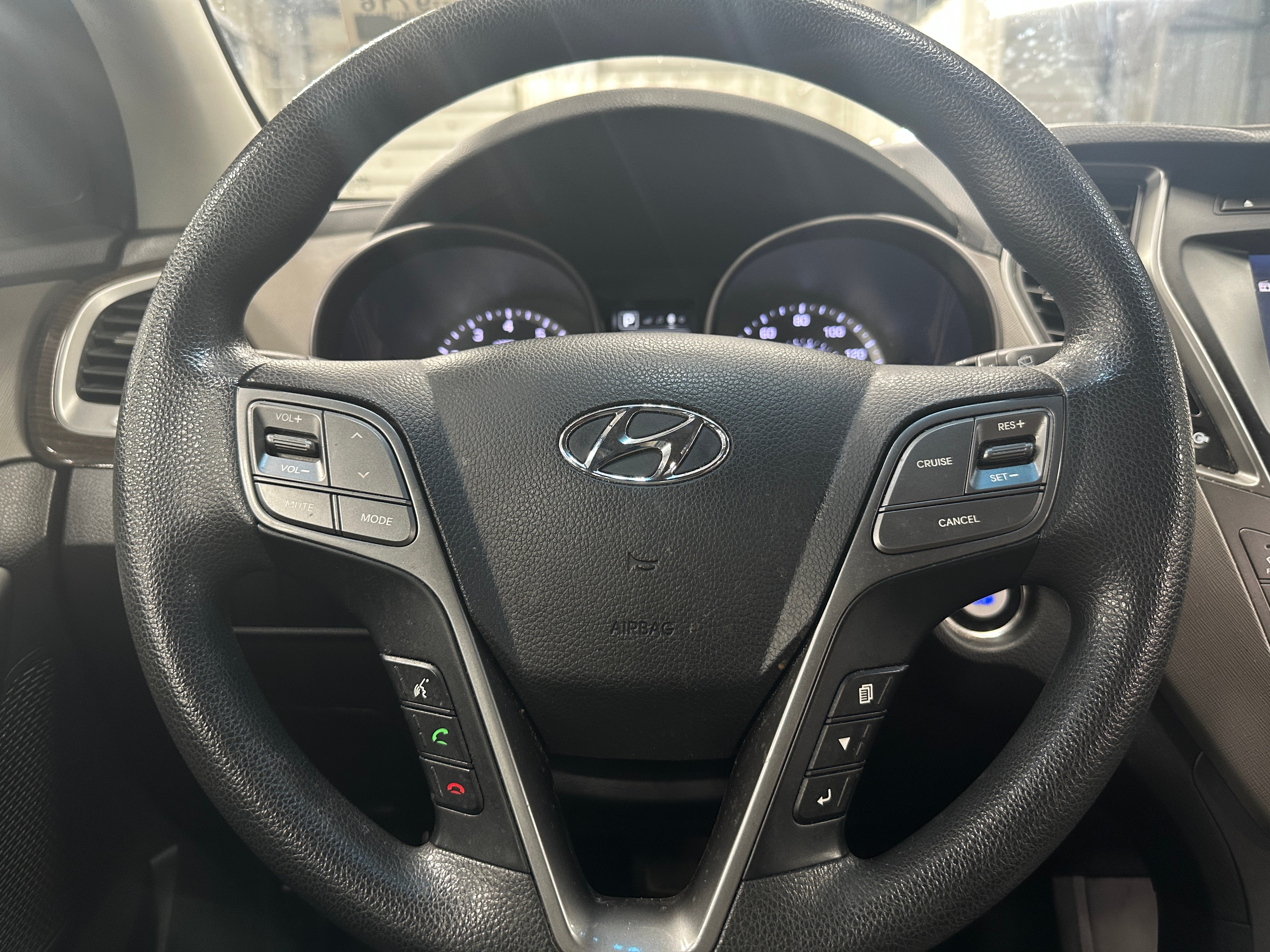 2018 Hyundai Santa Fe Sport 2.0T 5