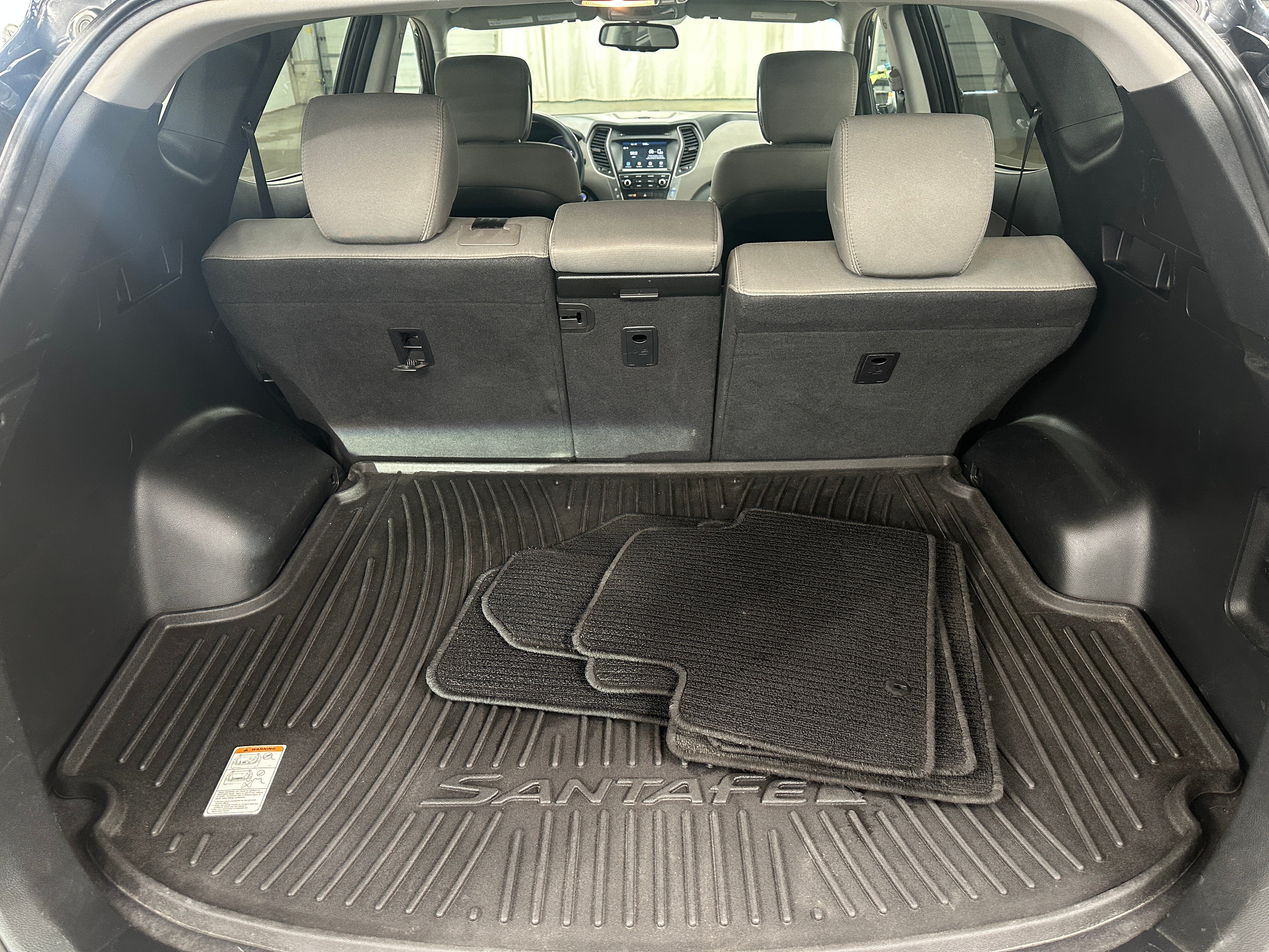 2018 Hyundai Santa Fe Sport 2.0T 7