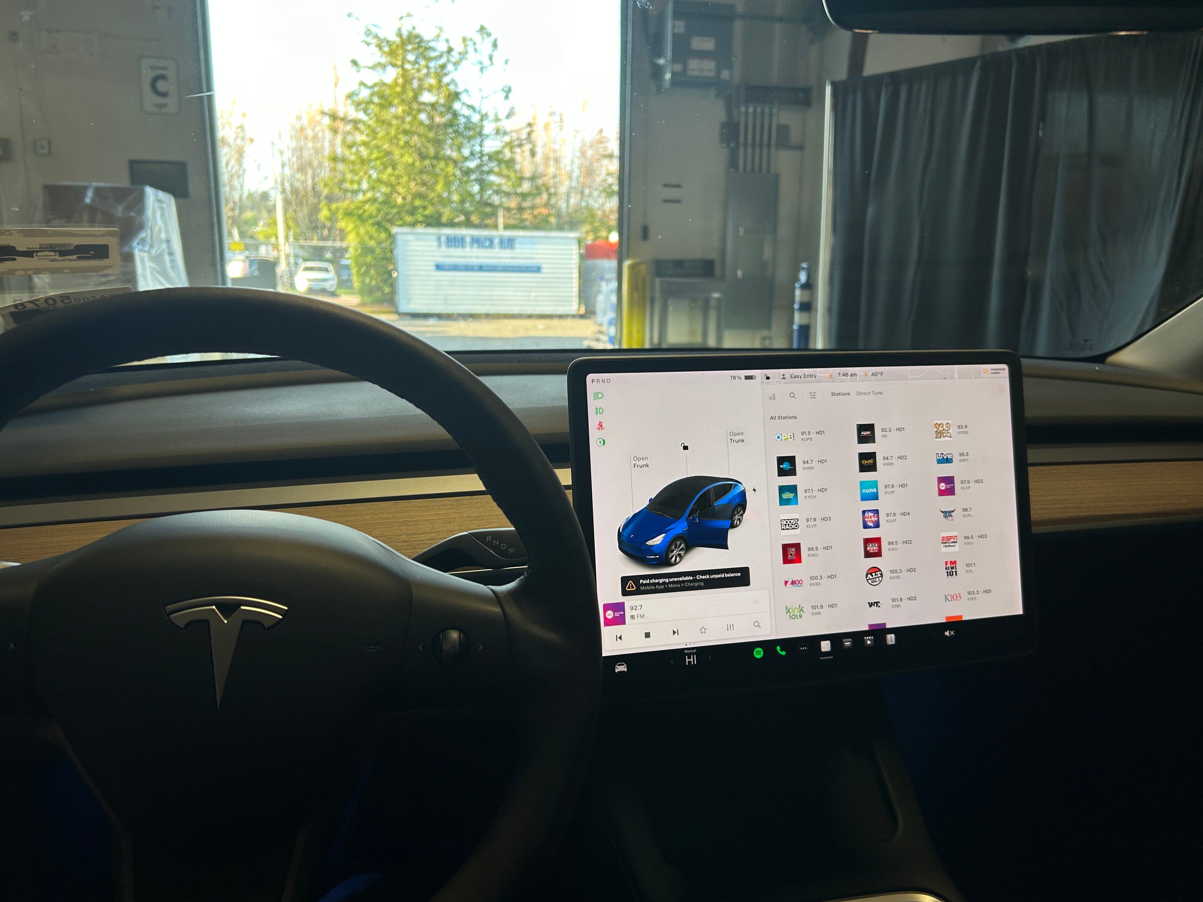 2021 Tesla Model Y Long Range 2