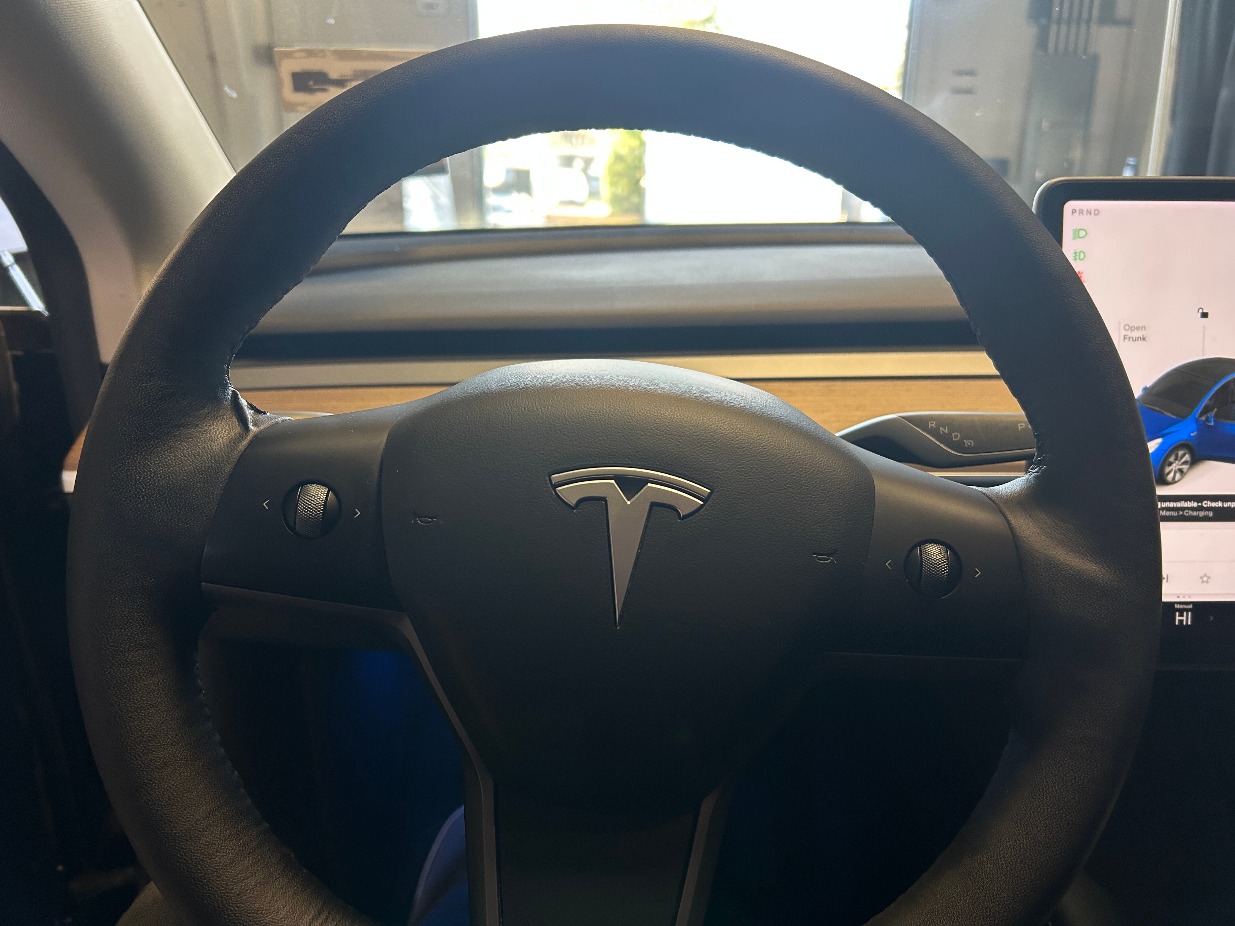 2021 Tesla Model Y Long Range 4