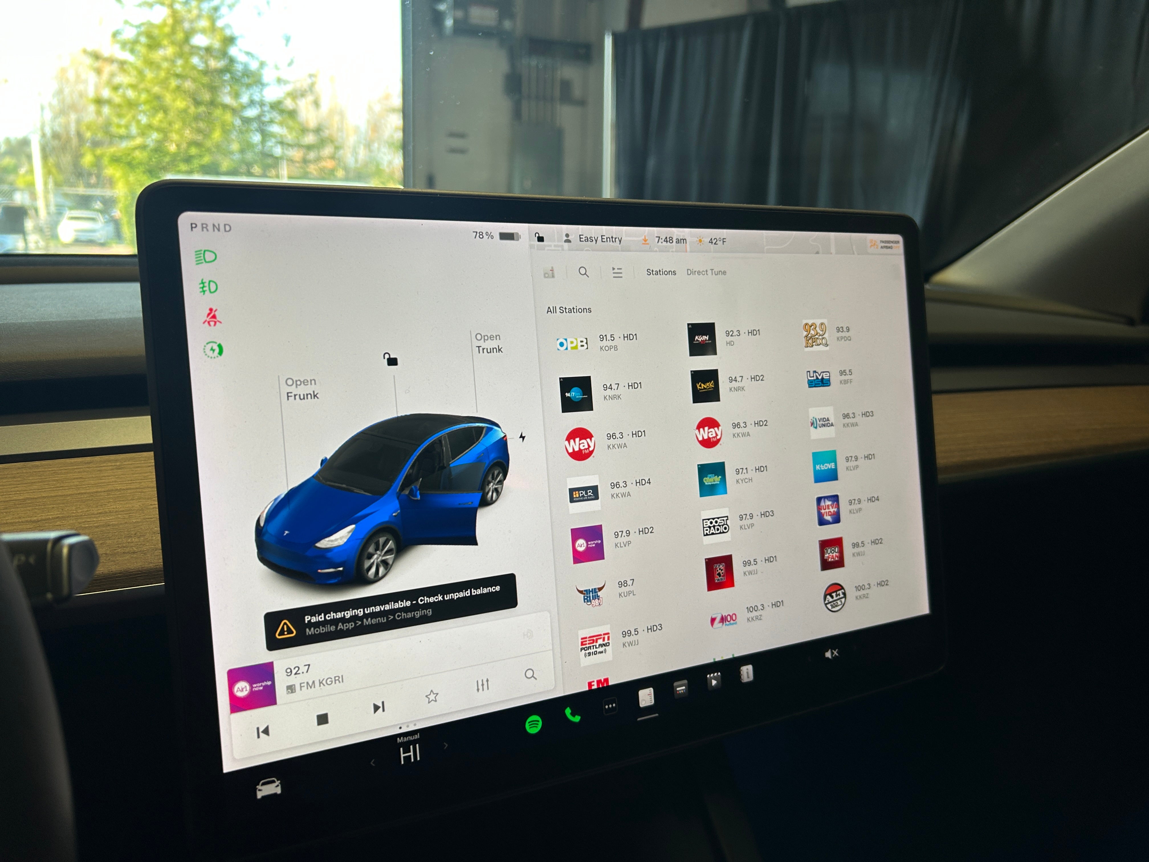 2021 Tesla Model Y Long Range 3