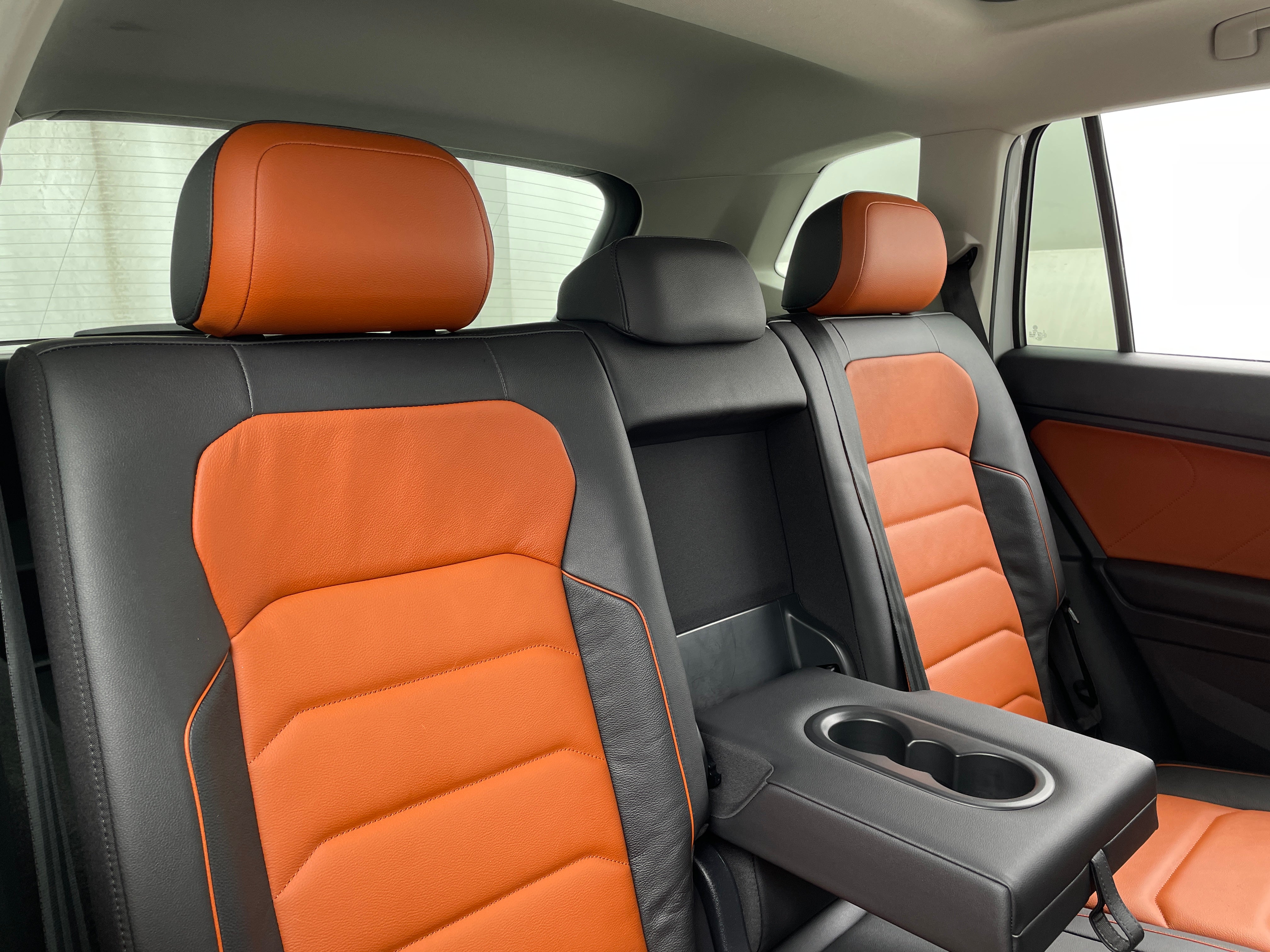 2019 Volkswagen Tiguan SEL 5