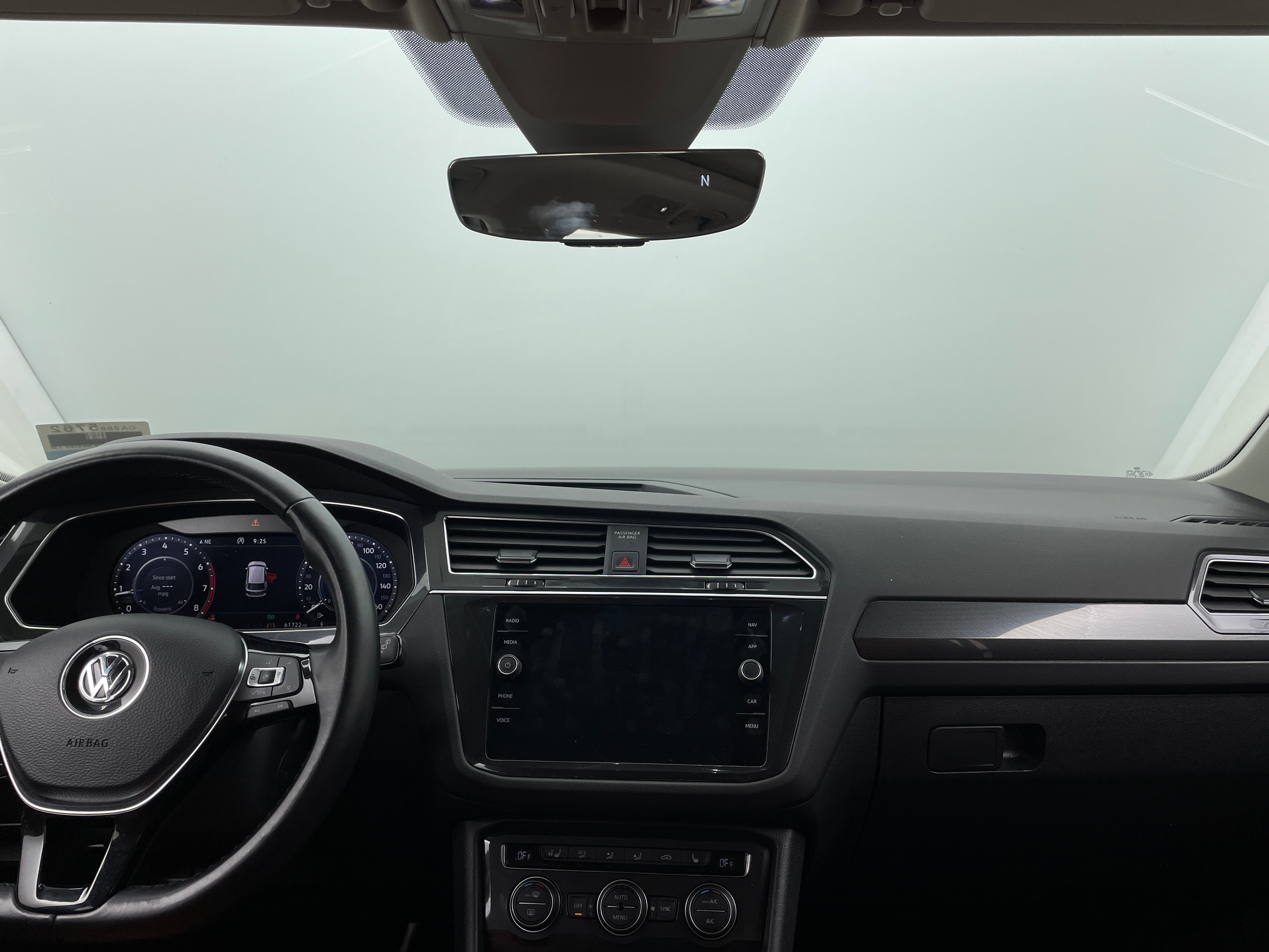 2019 Volkswagen Tiguan SEL 2