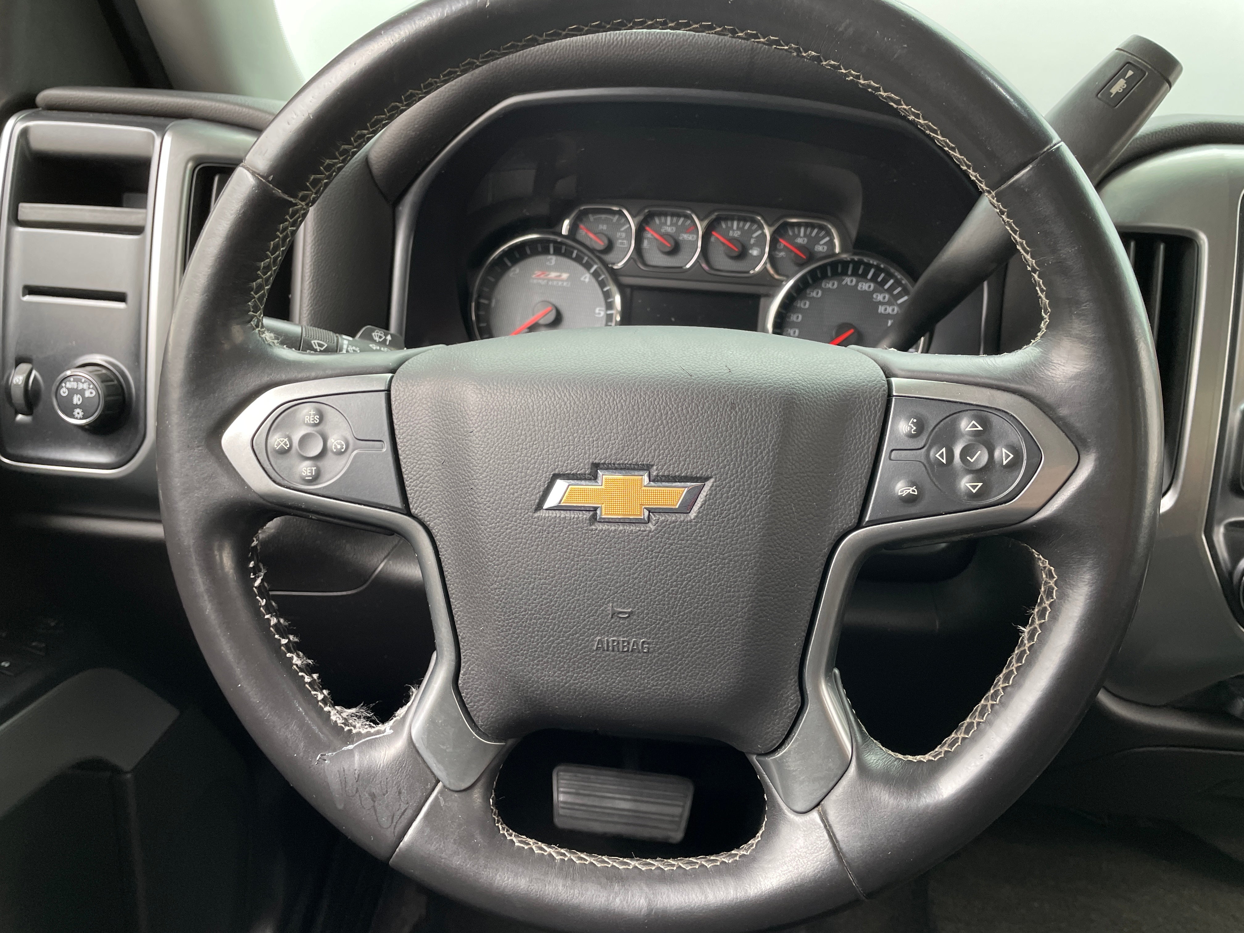2014 Chevrolet Silverado 1500 LT 5