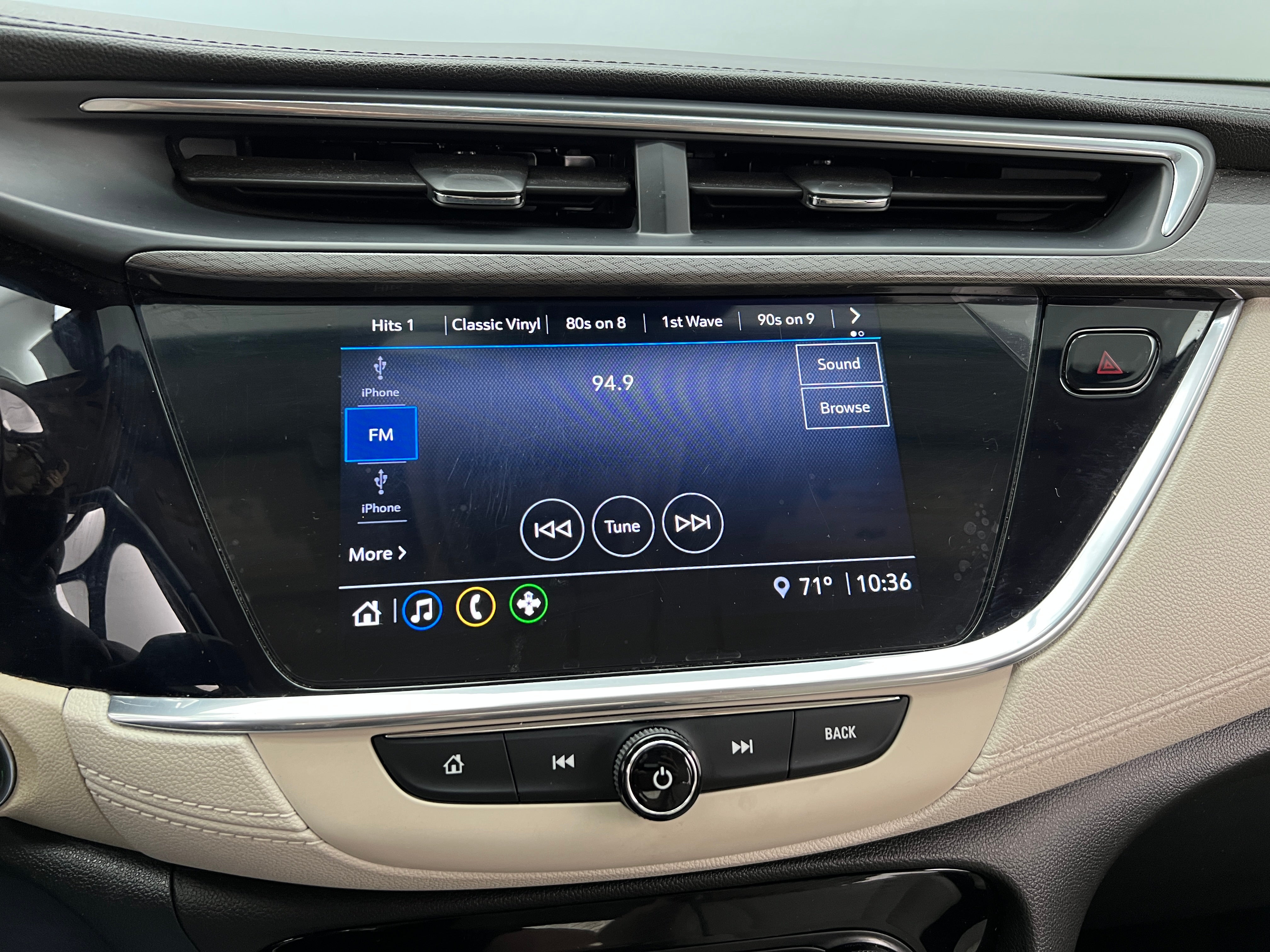 2020 Buick Encore GX Preferred 4
