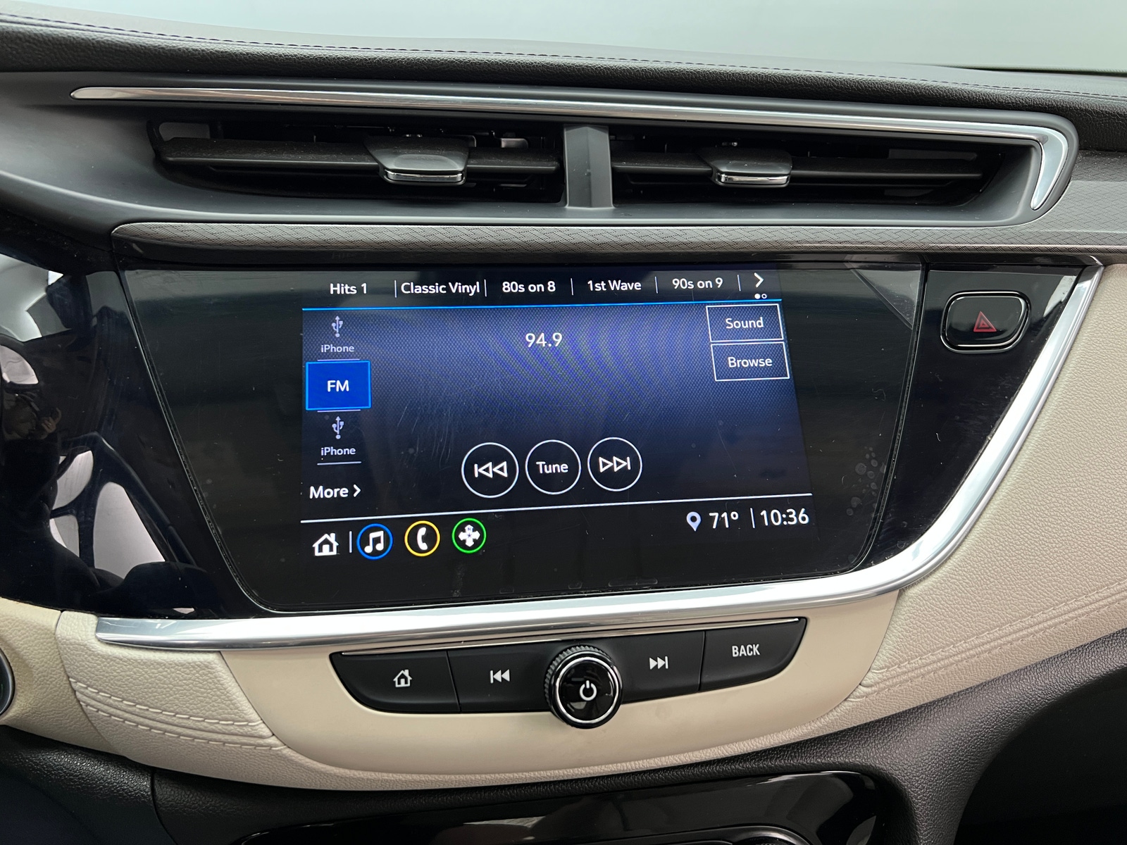 Thumbnail: 2020 Buick Encore GX - 4