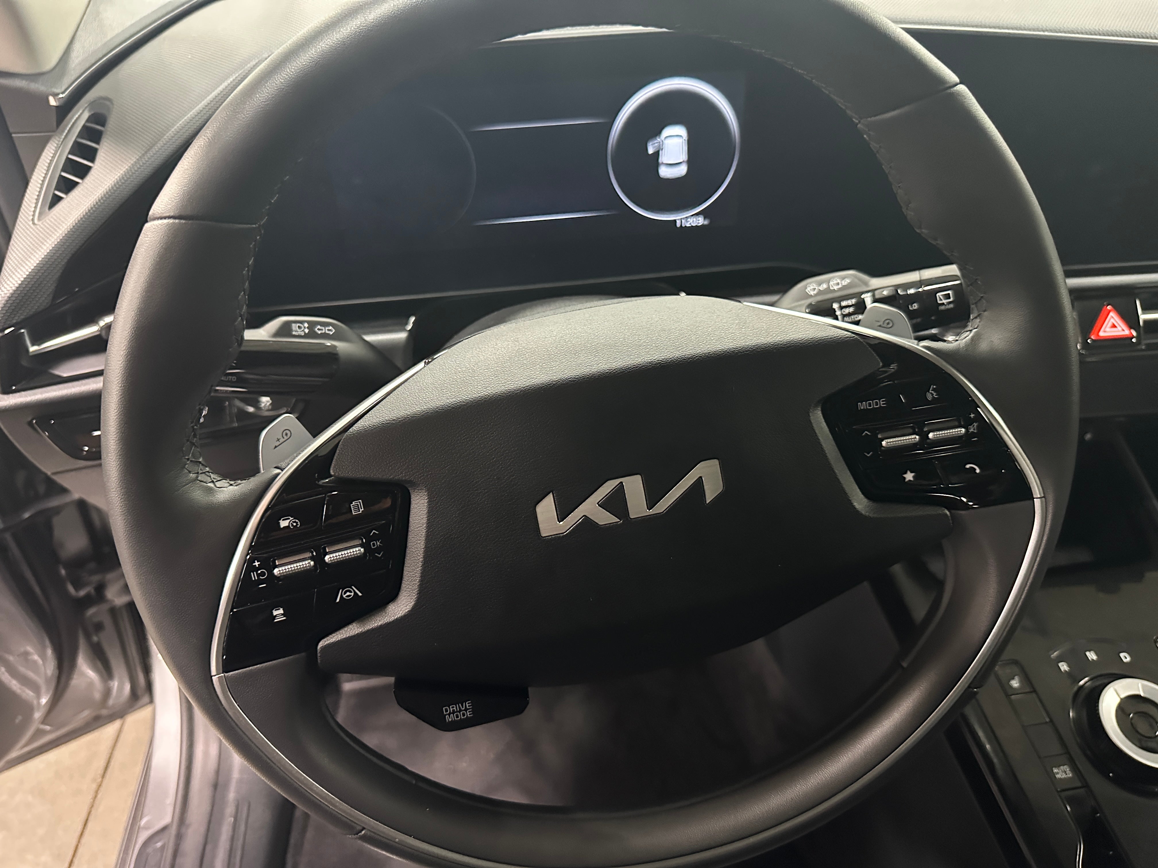 2024 Kia Niro Wind 4