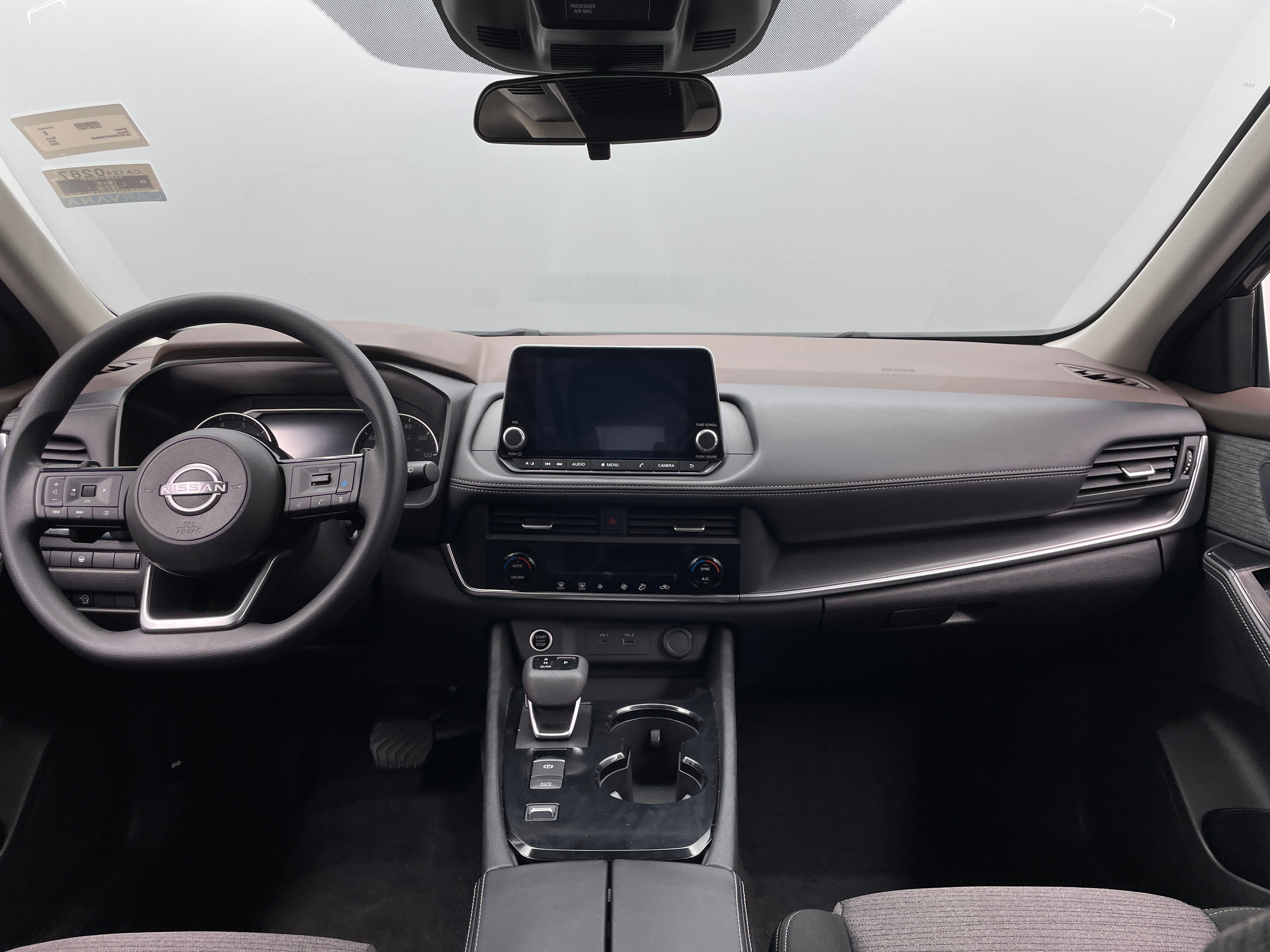 2023 Nissan Rogue SV 3