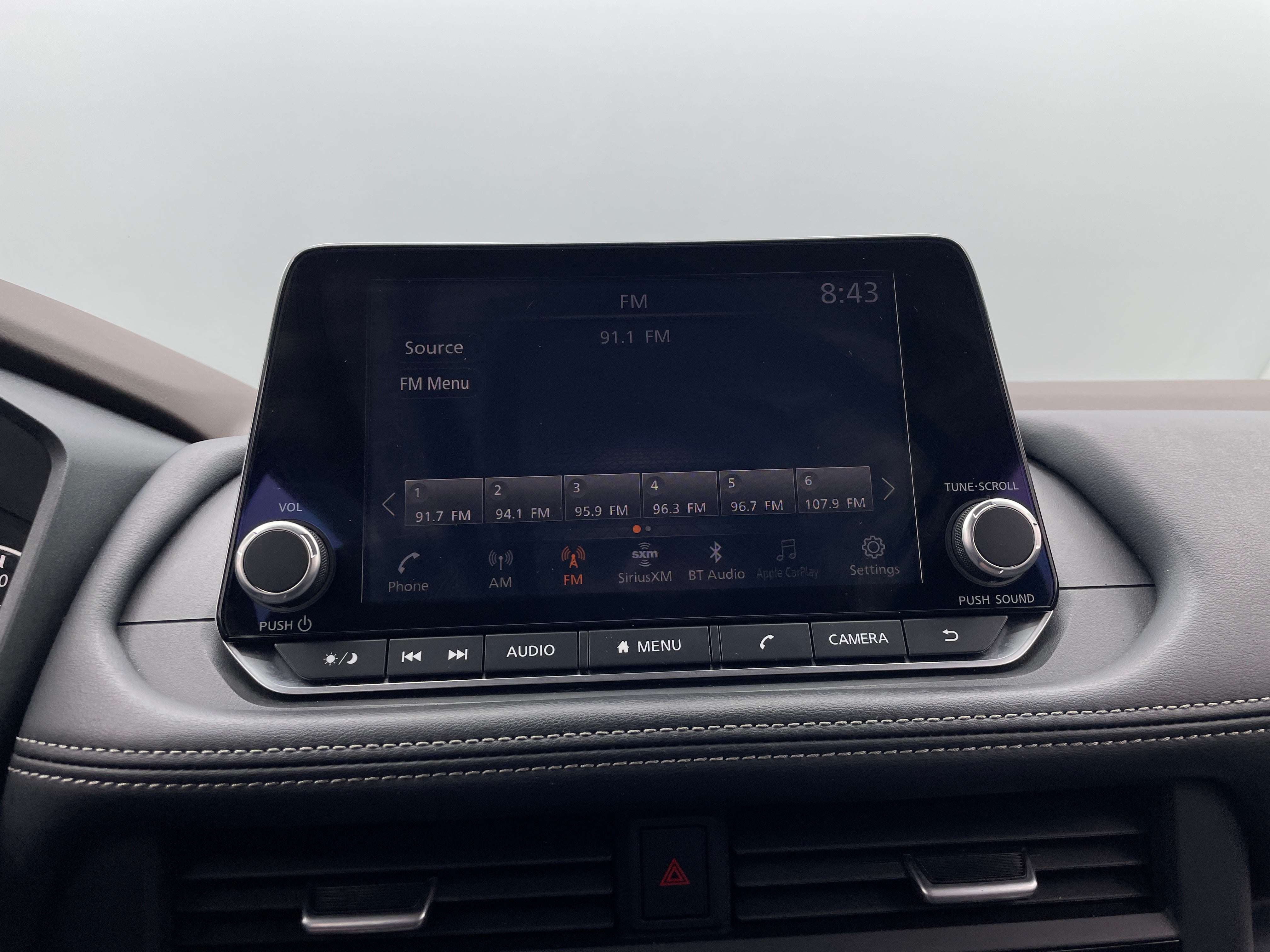 2023 Nissan Rogue SV 4