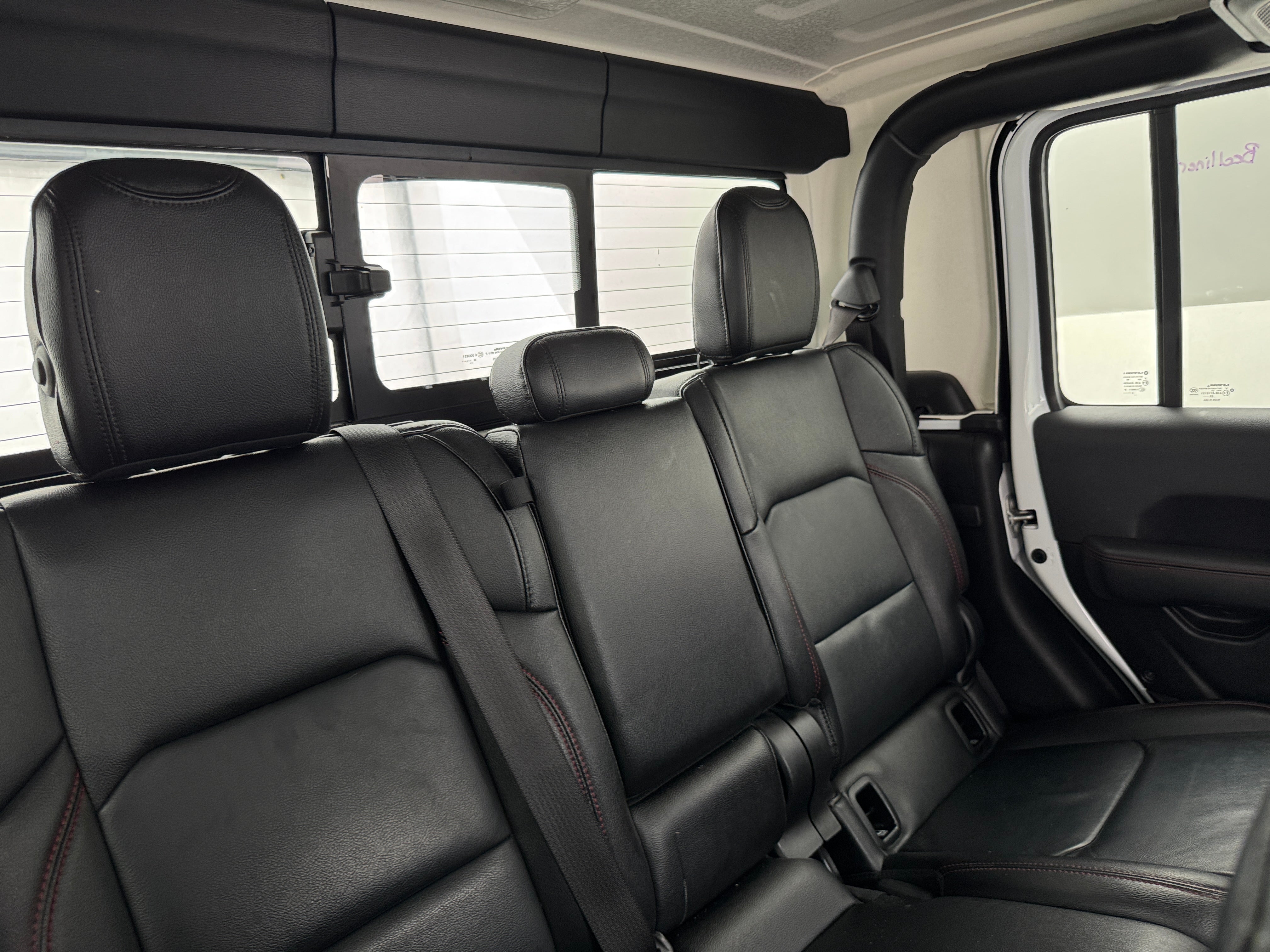2023 Jeep Gladiator Rubicon 5