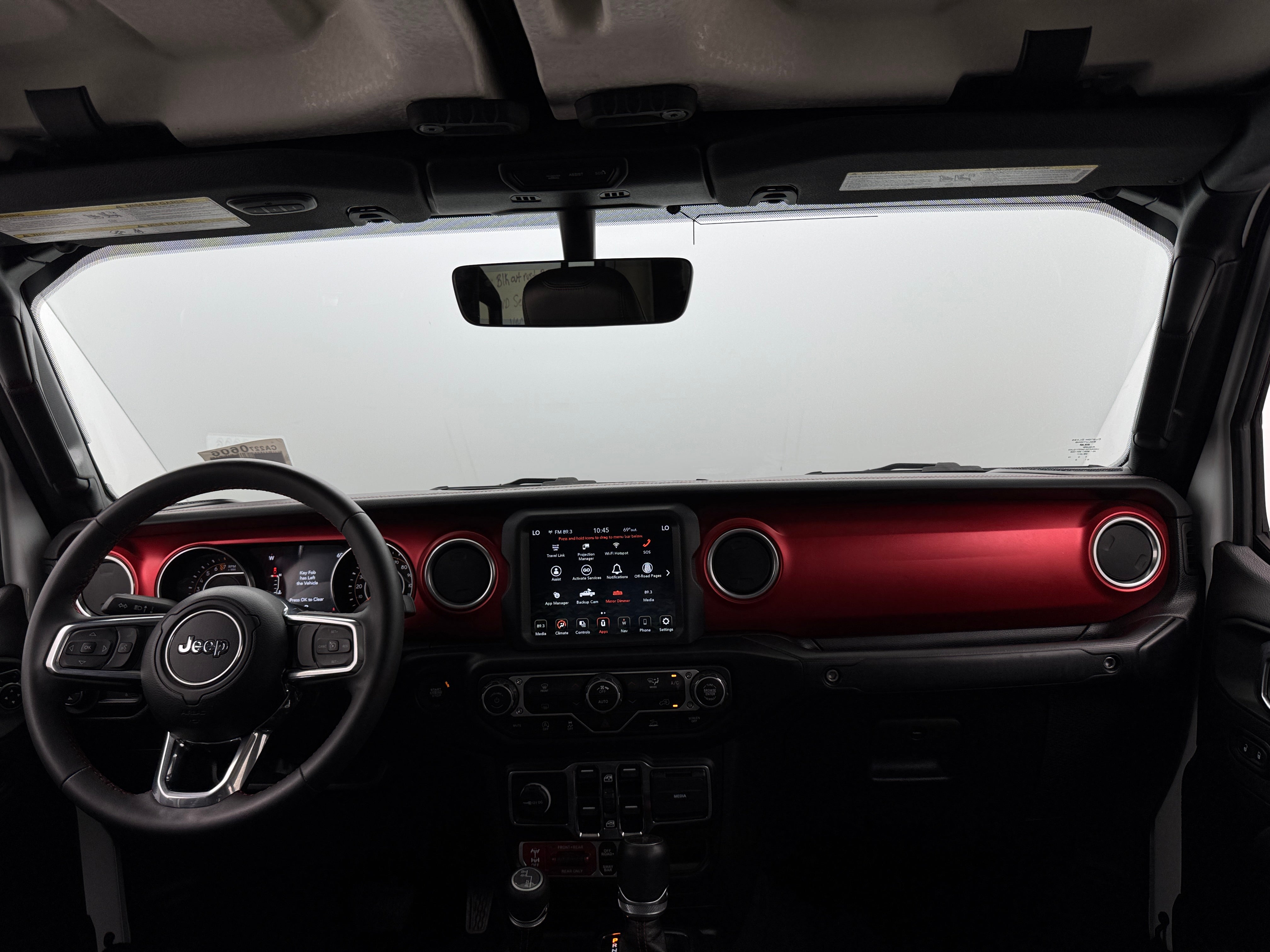 2023 Jeep Gladiator Rubicon 2