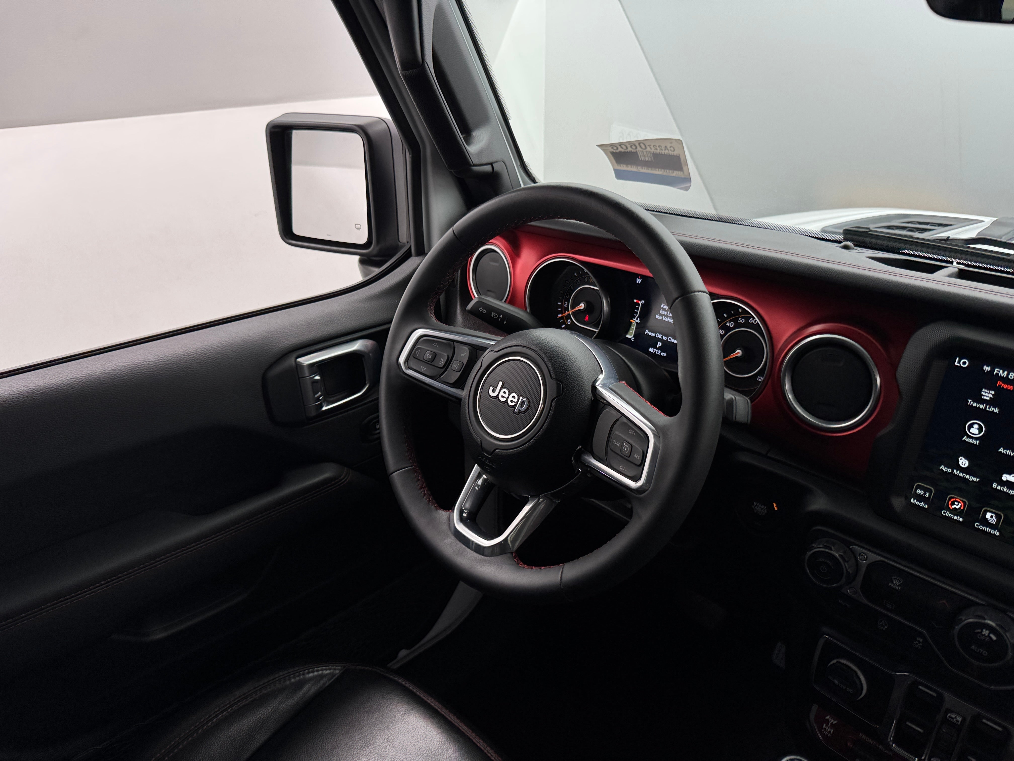 2023 Jeep Gladiator Rubicon 4