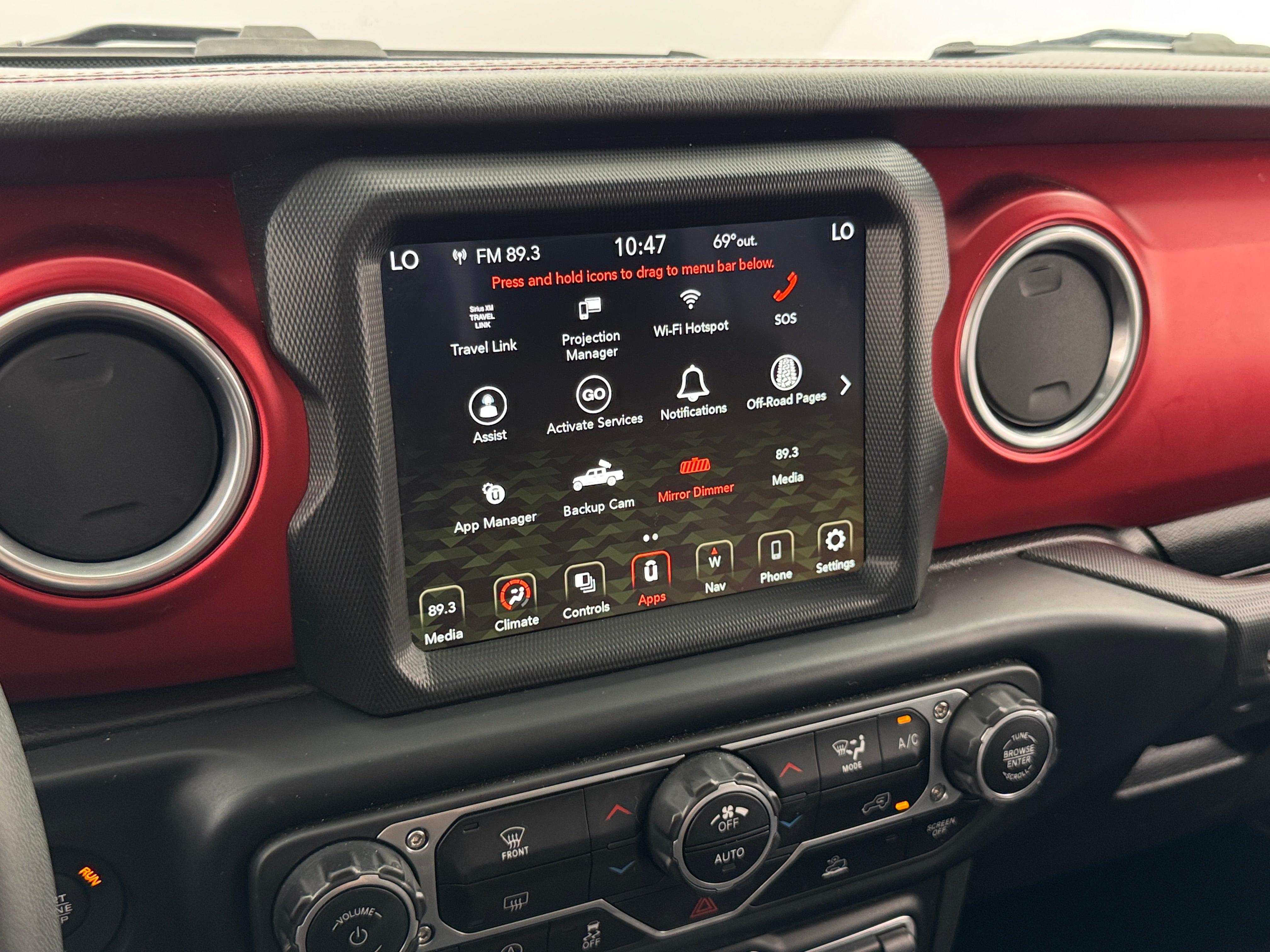 2023 Jeep Gladiator Rubicon 3
