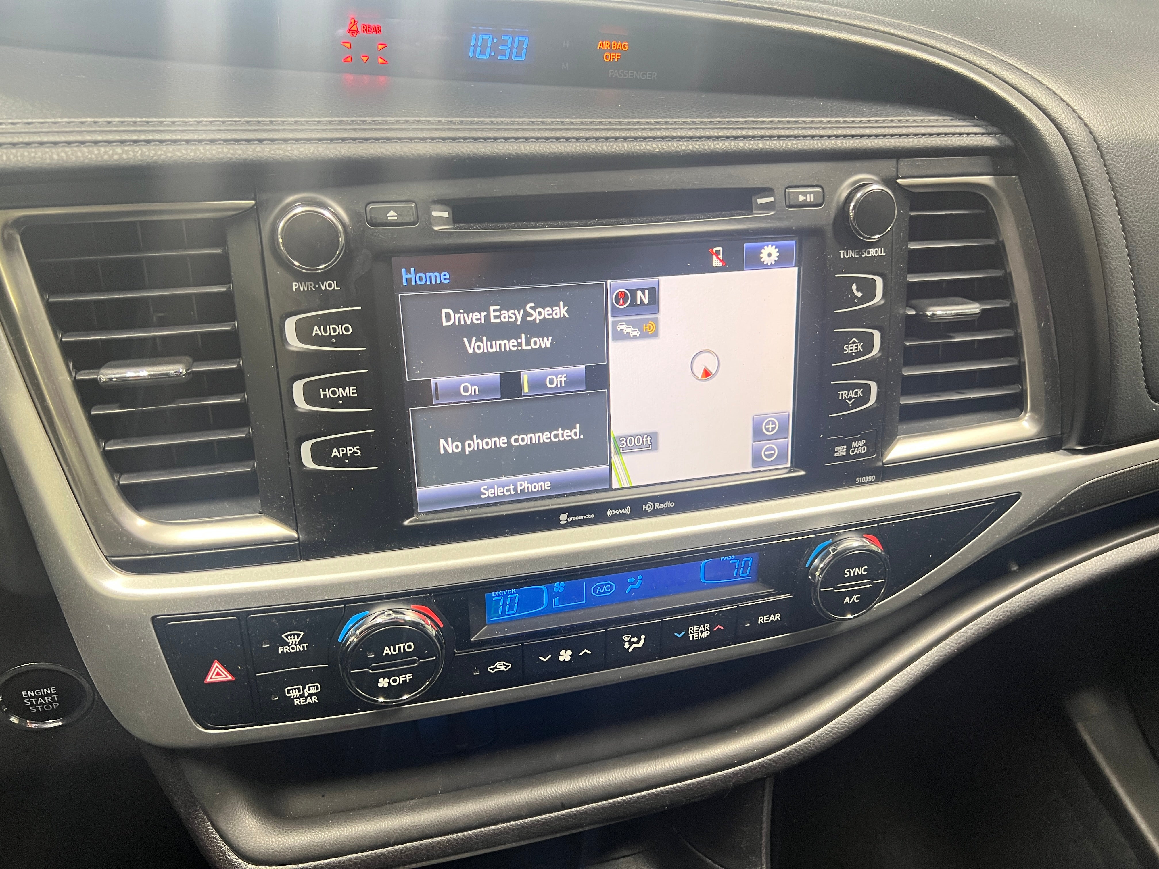 2019 Toyota Highlander SE 3