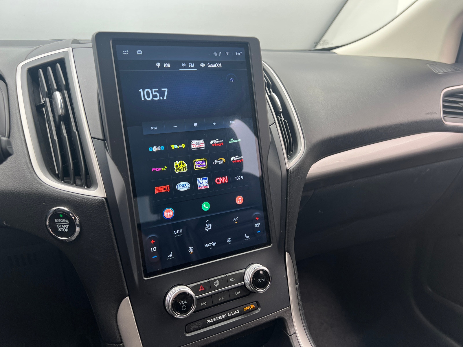 Thumbnail: 2023 Ford Edge - 3