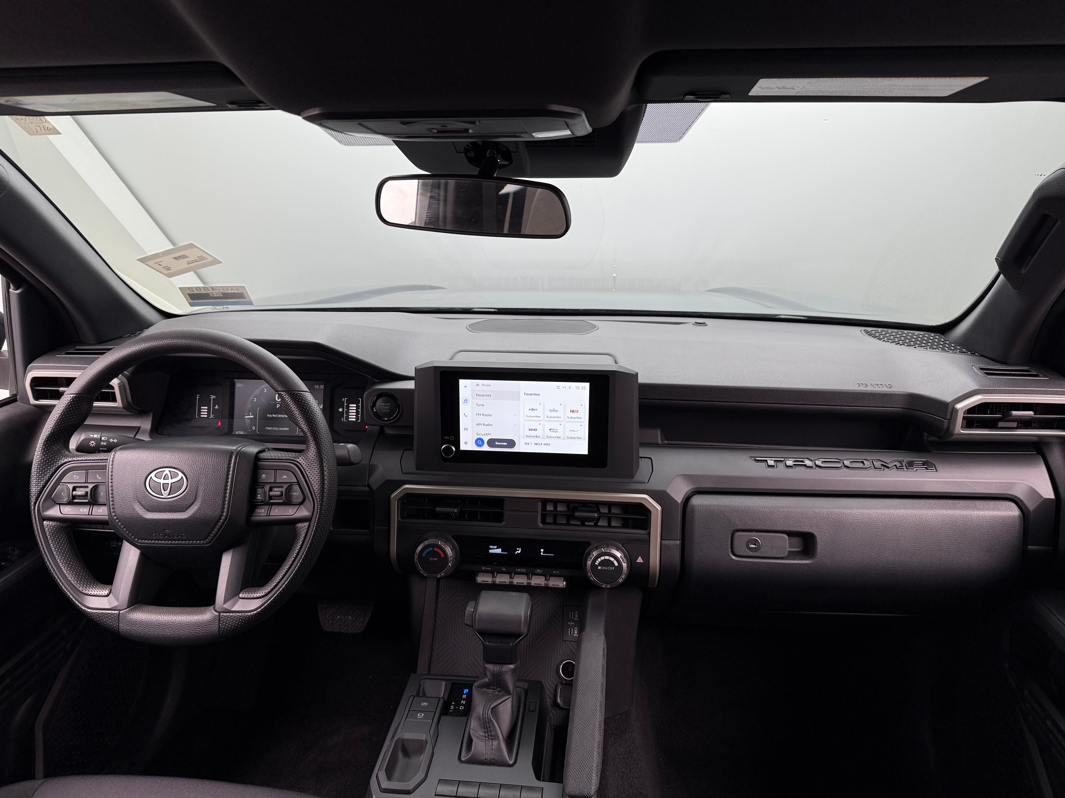 2024 Toyota Tacoma SR5 3