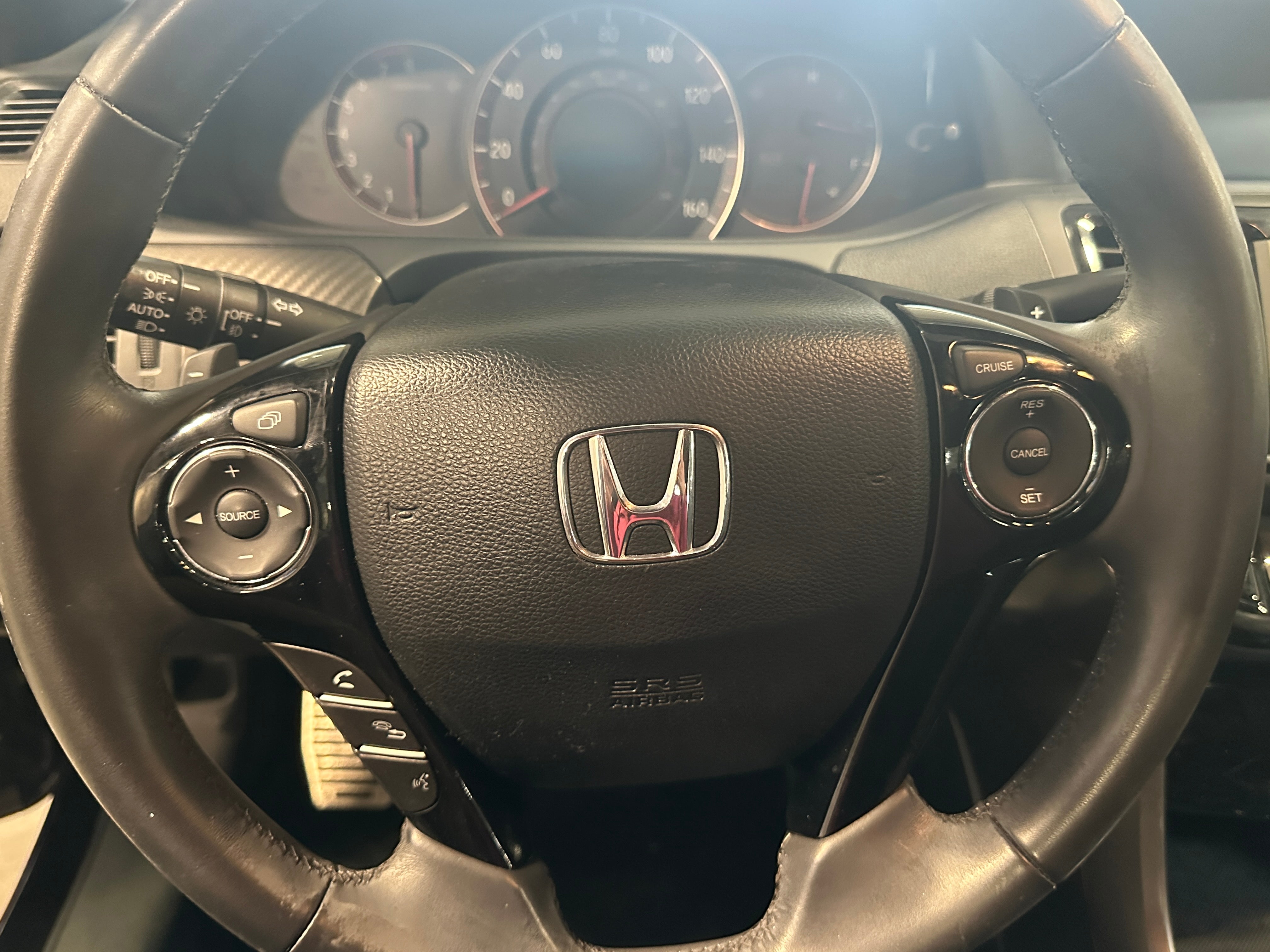 2017 Honda Accord Sport 4