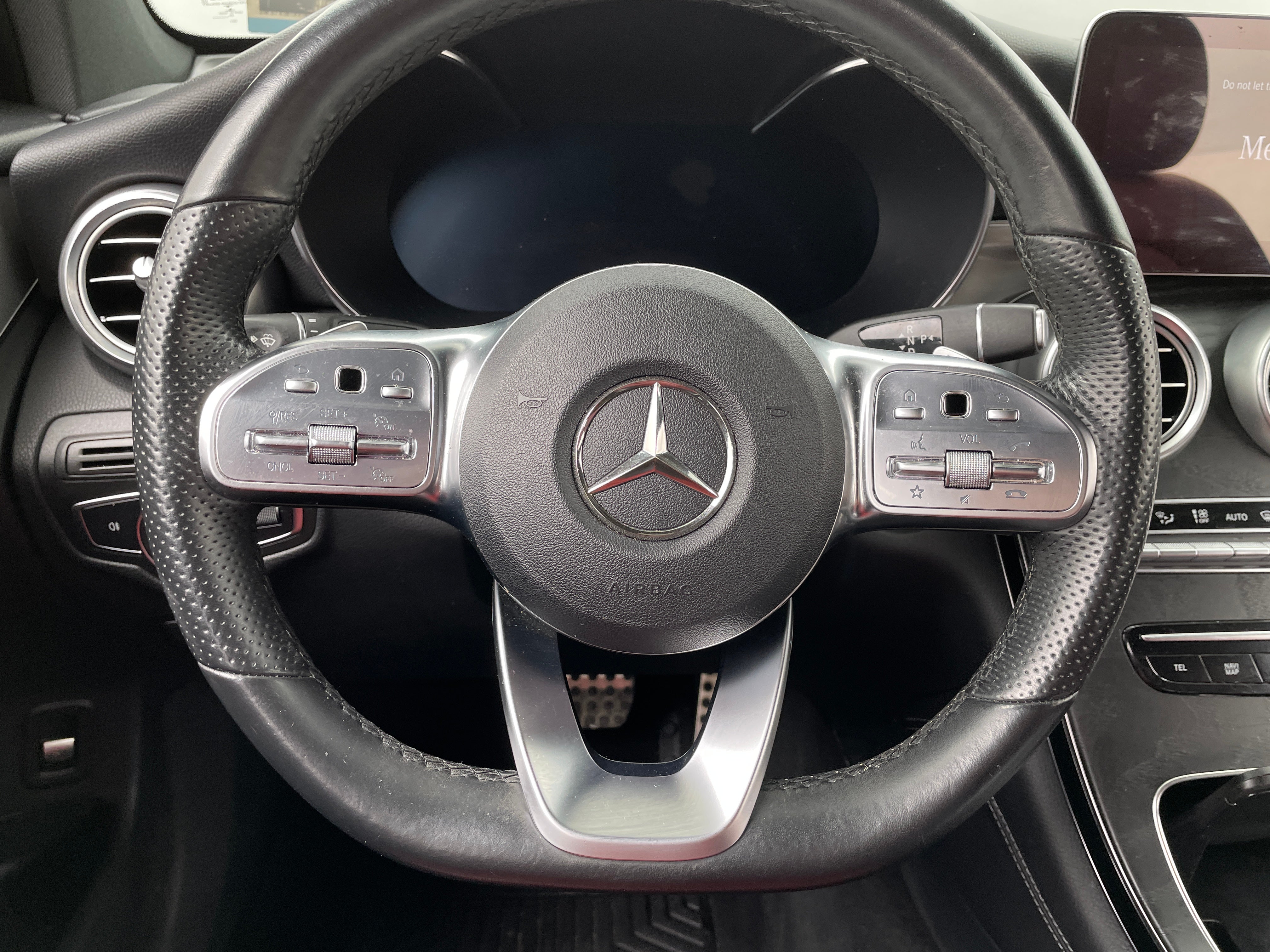 2021 Mercedes-Benz GLC 300 4