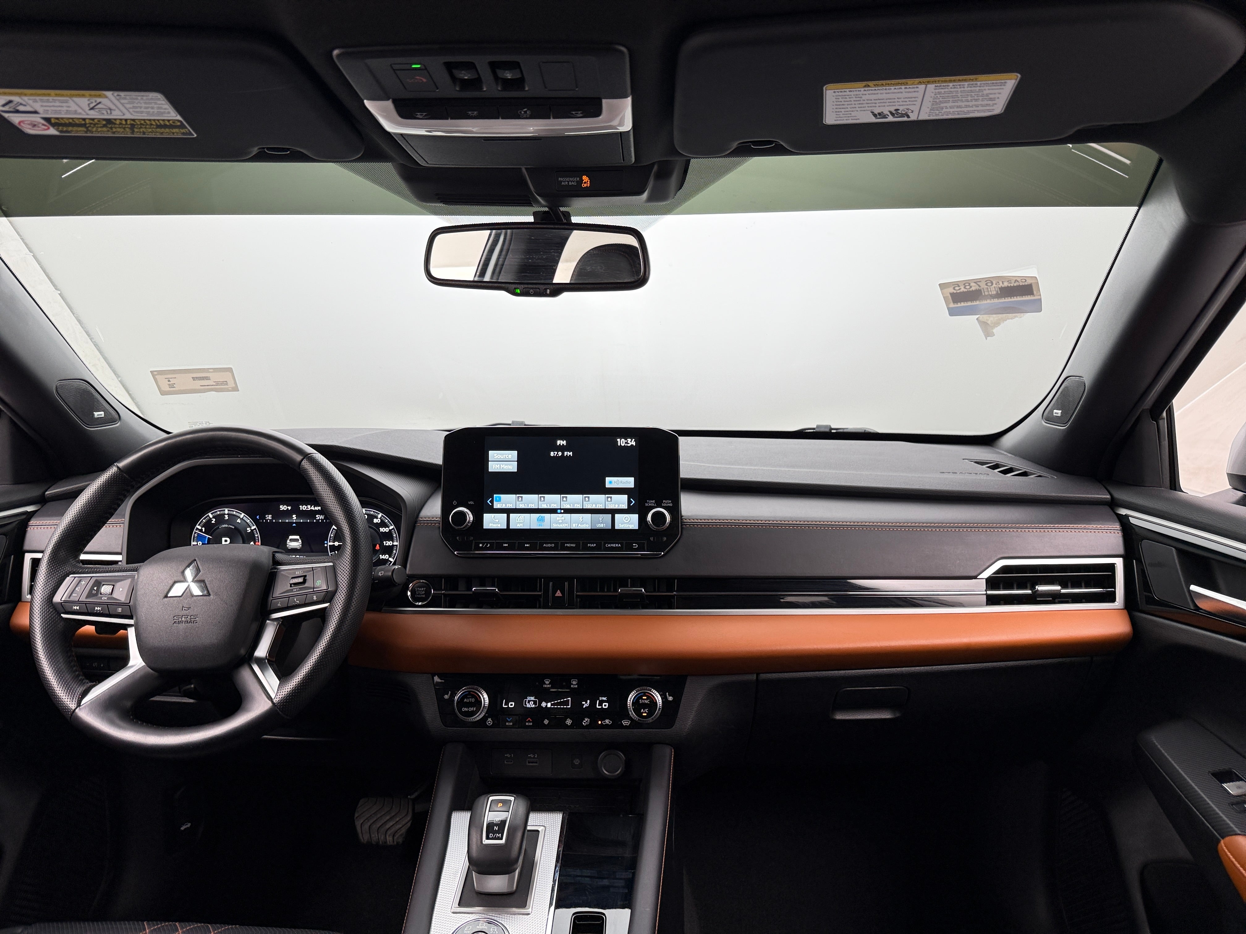 2022 Mitsubishi Outlander SEL 2