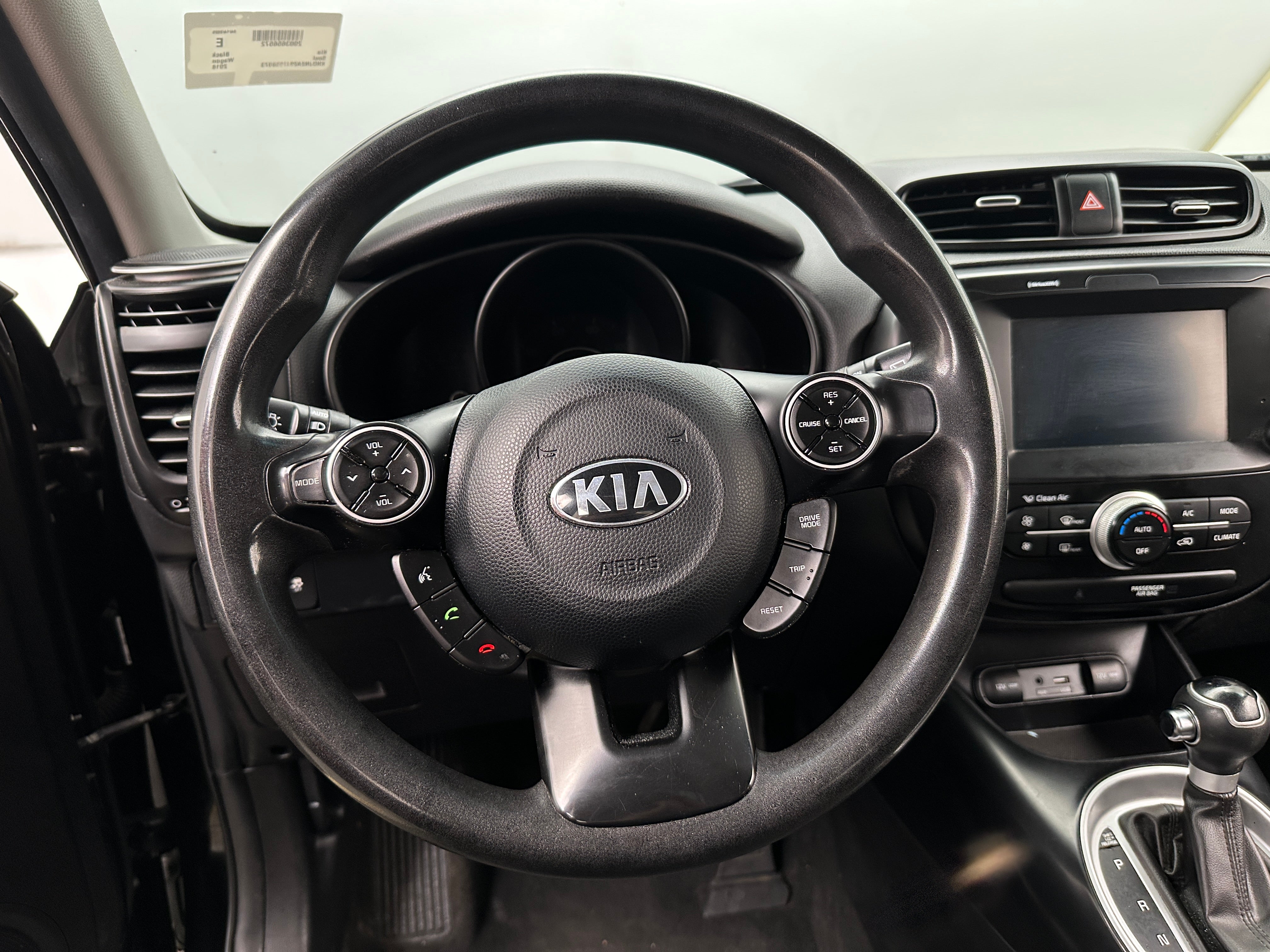 2018 Kia Soul Base 5