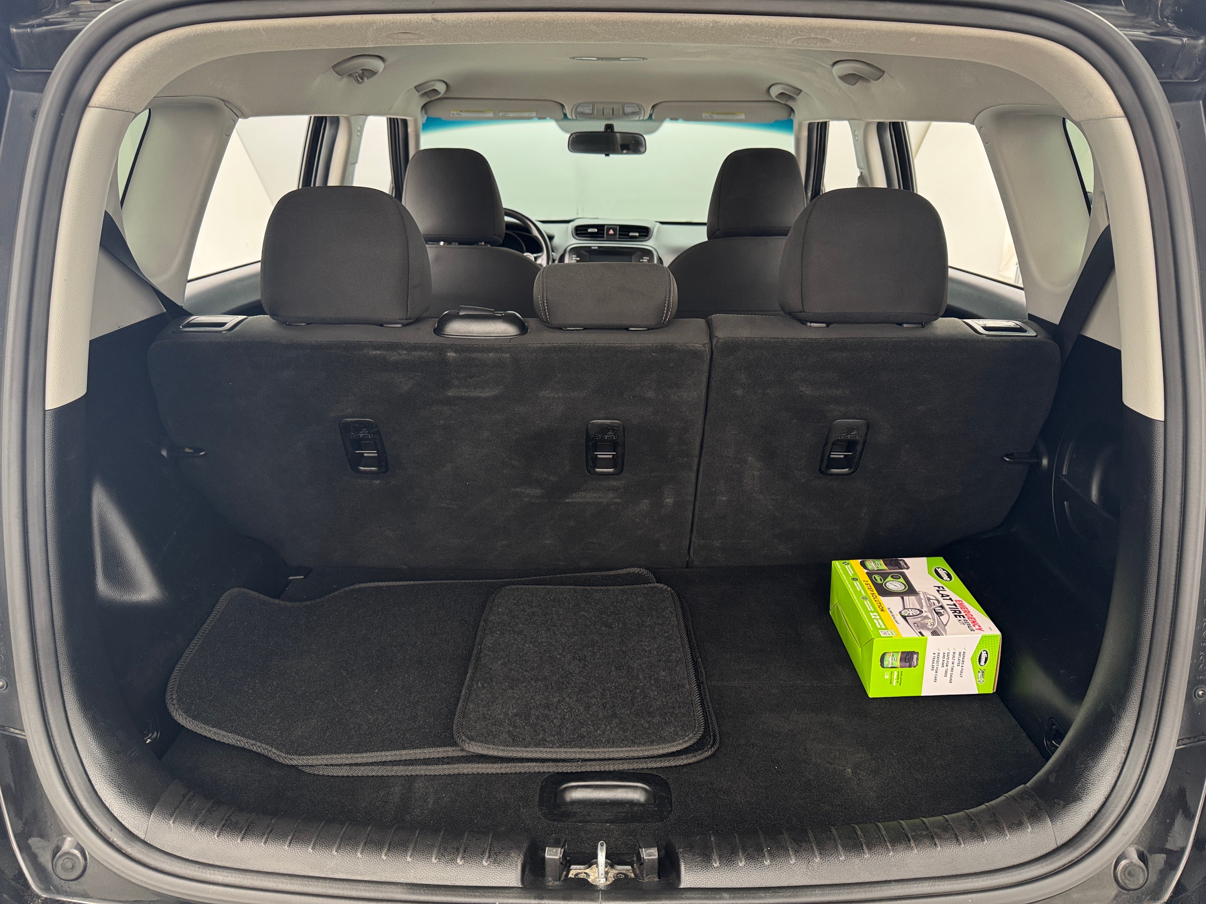 2018 Kia Soul Base 7