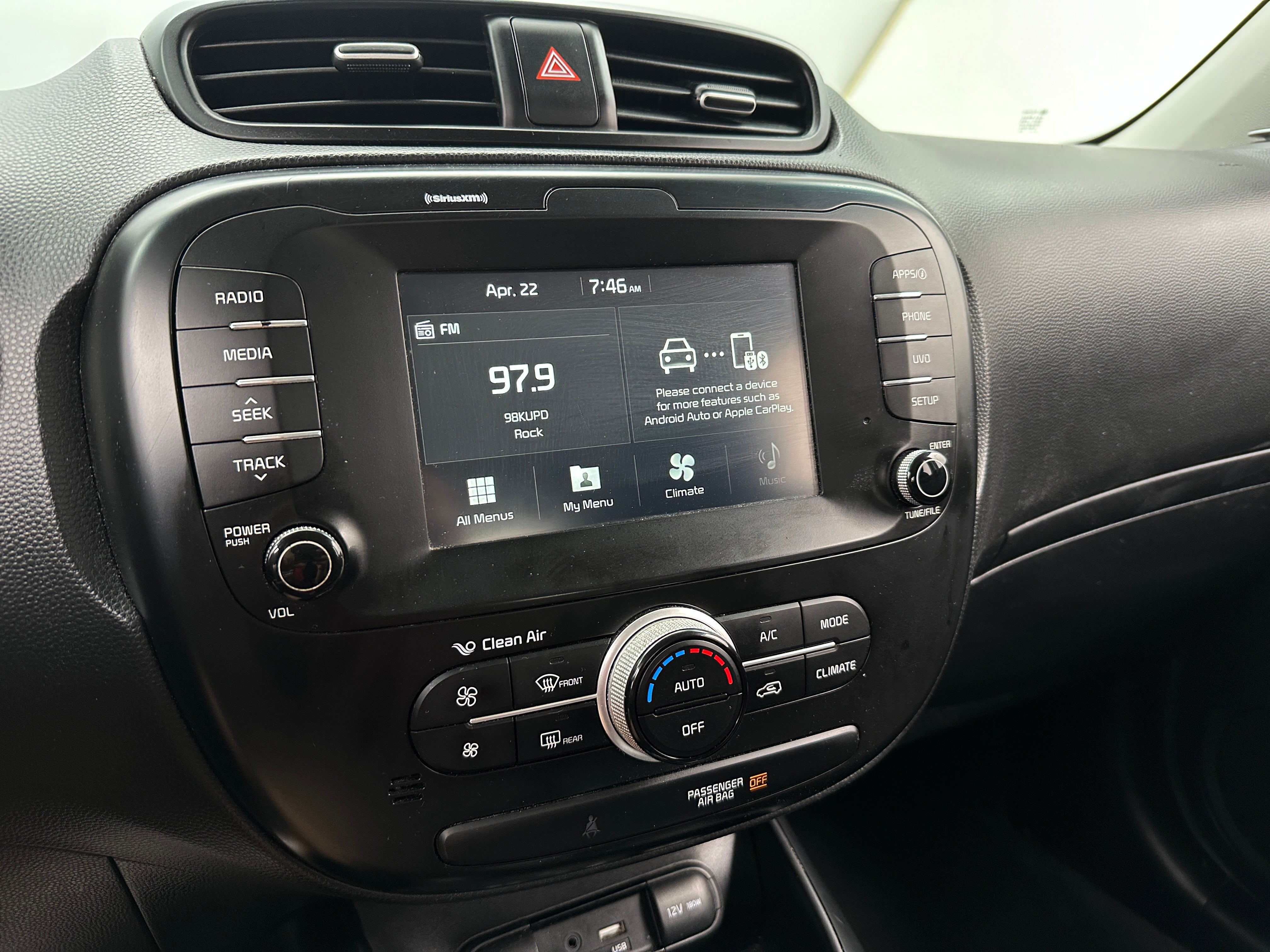 2018 Kia Soul Base 4