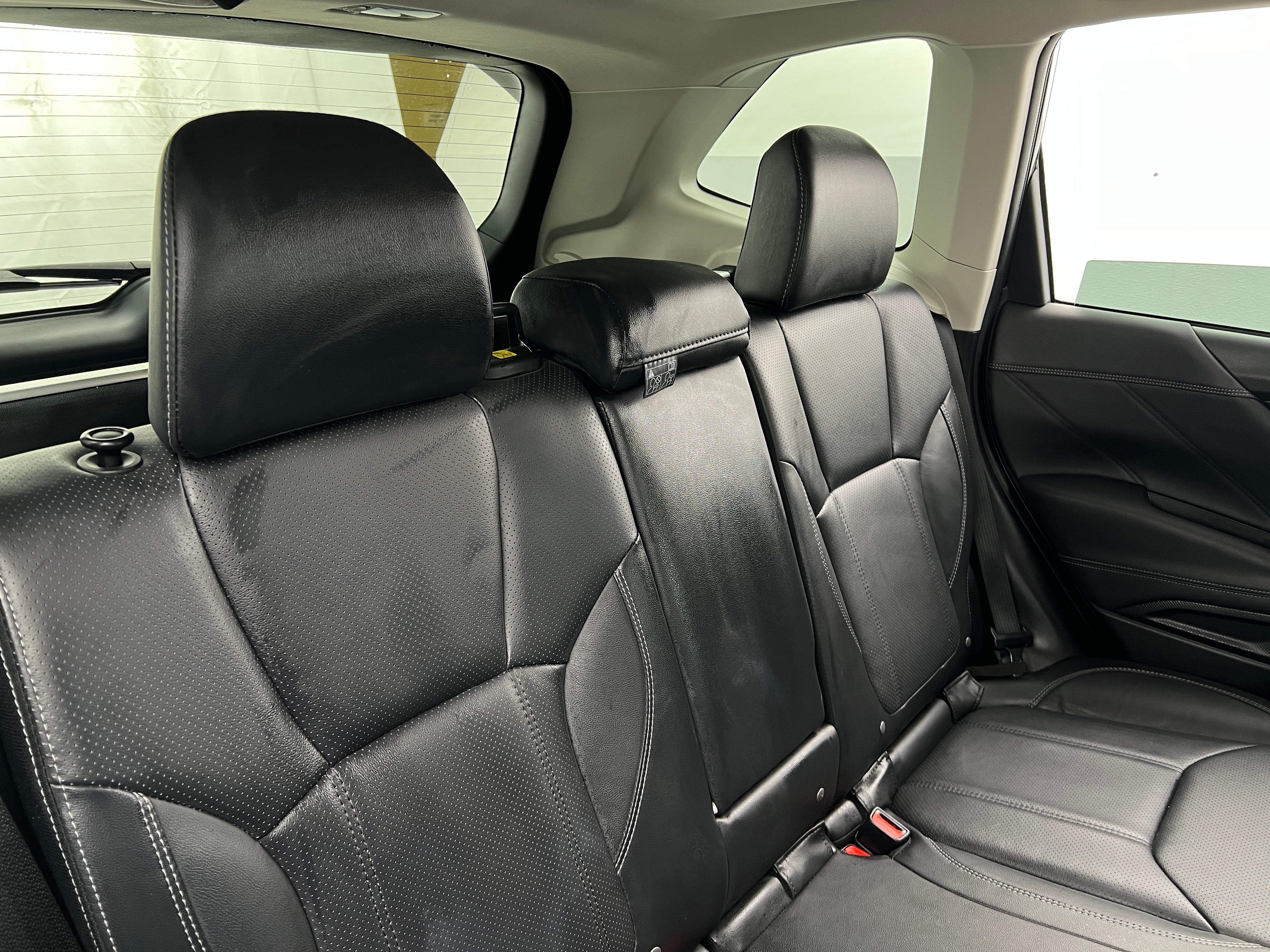 2020 Subaru Forester Limited 5