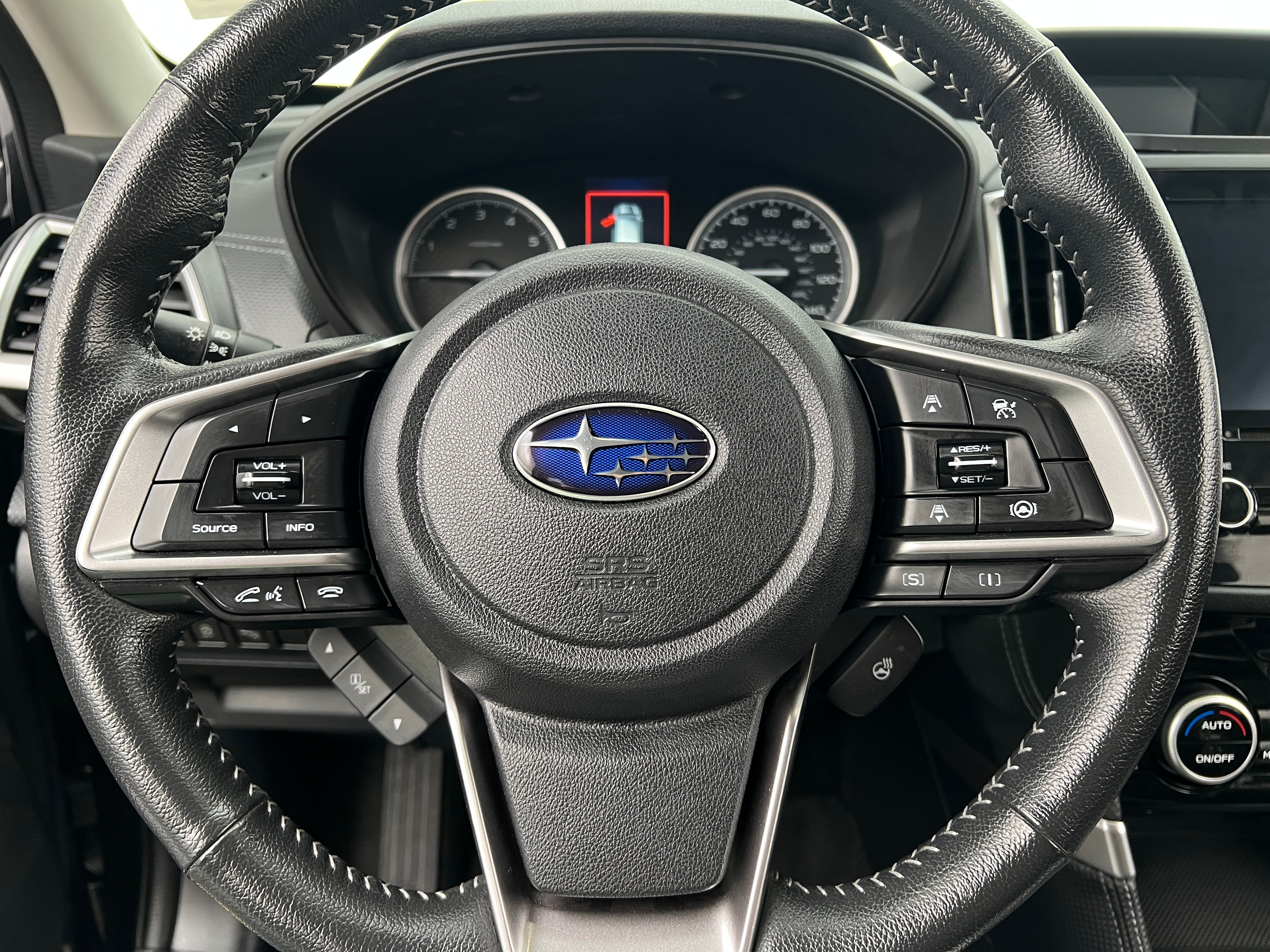 2020 Subaru Forester Limited 4