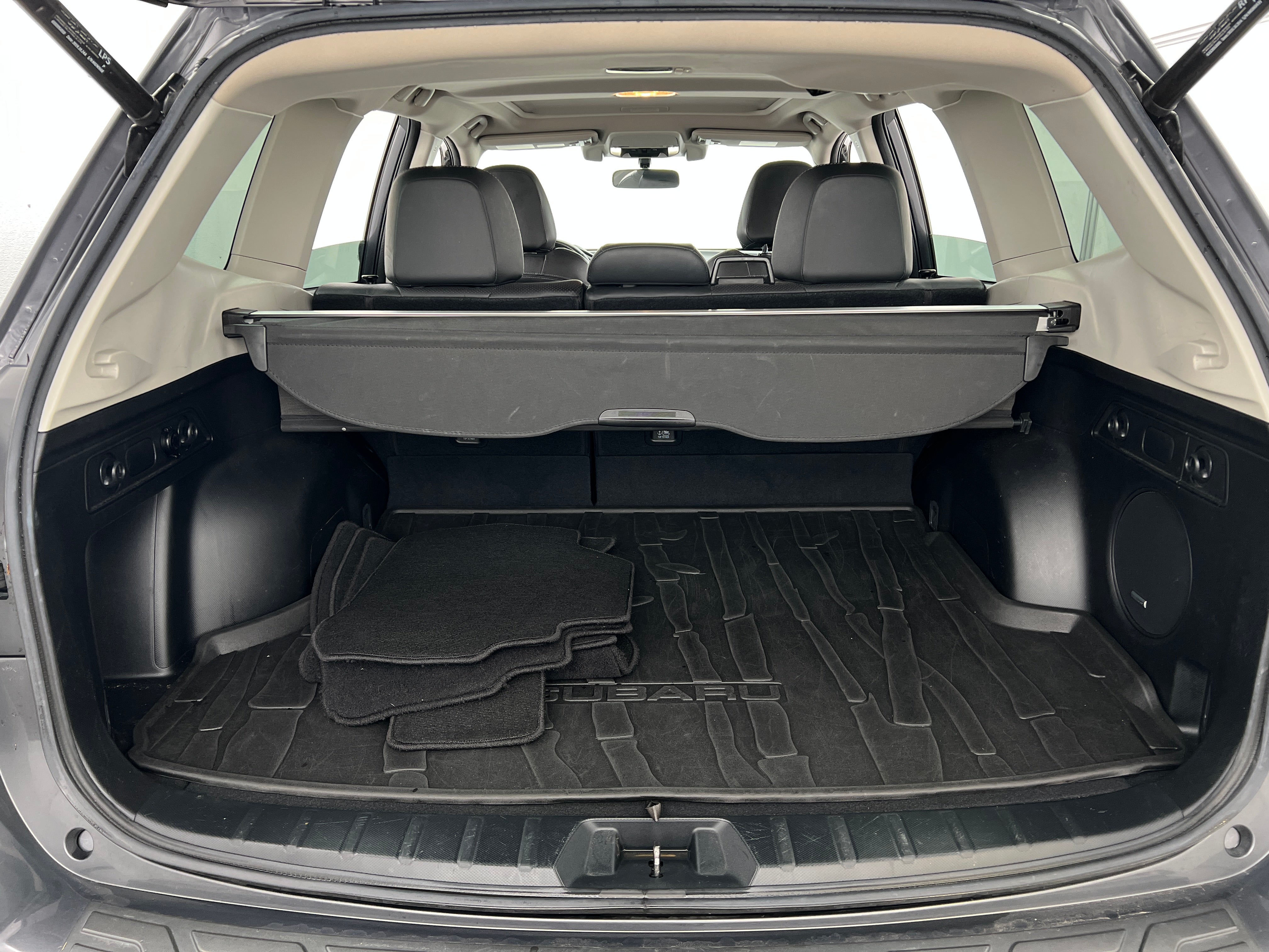 2020 Subaru Forester Limited 6