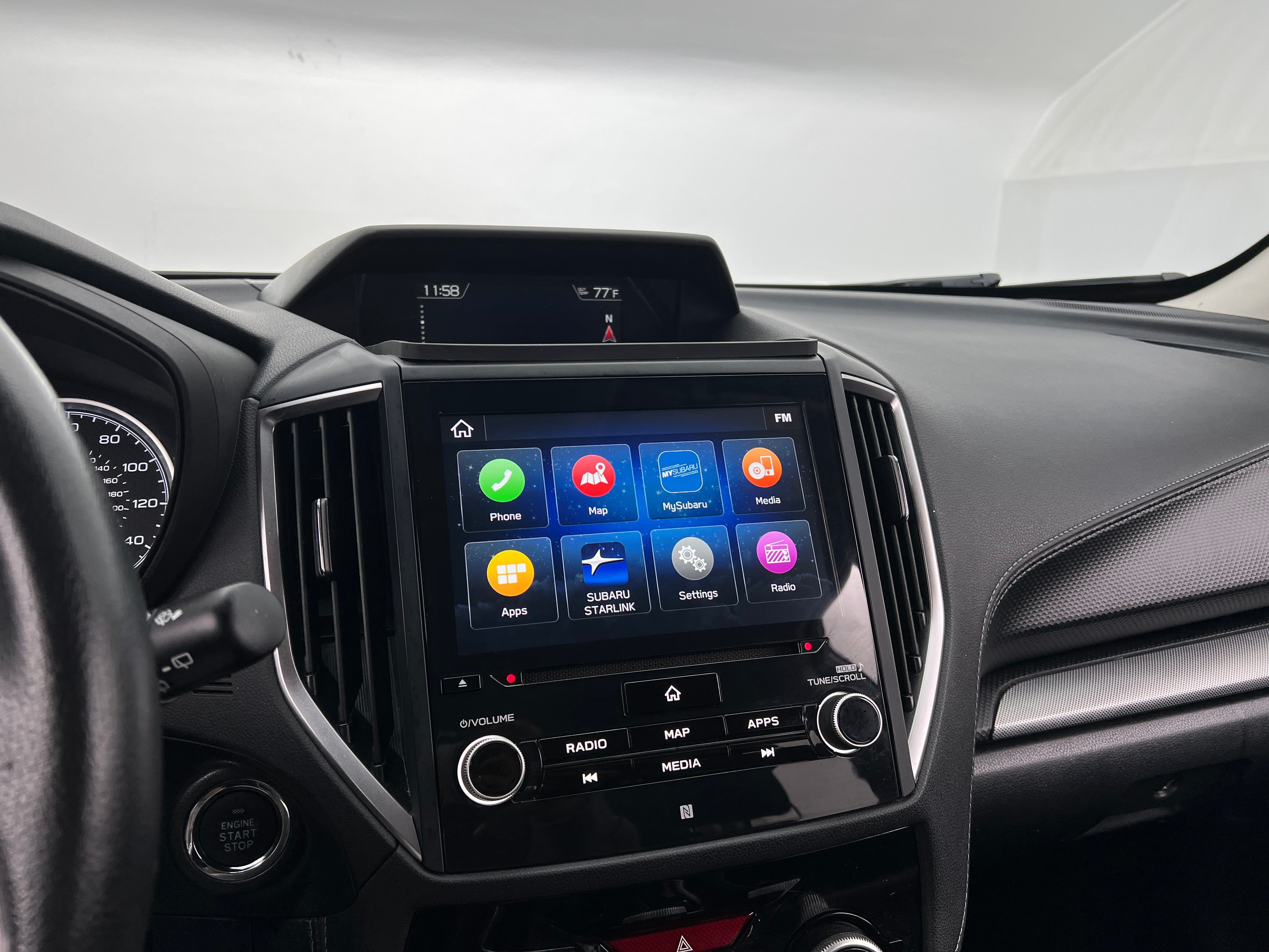 2020 Subaru Forester Limited 3