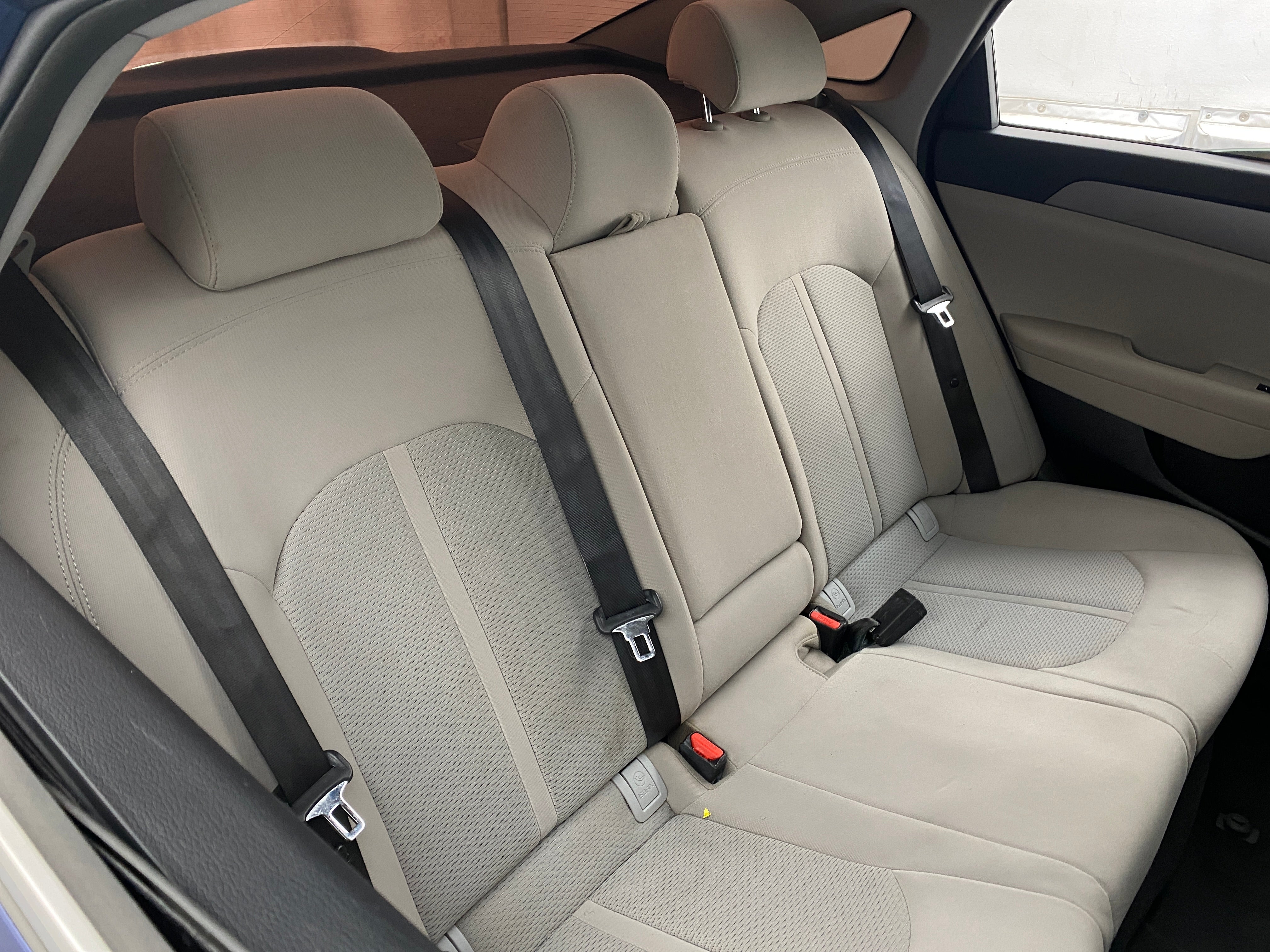 2016 Hyundai Sonata SE 6