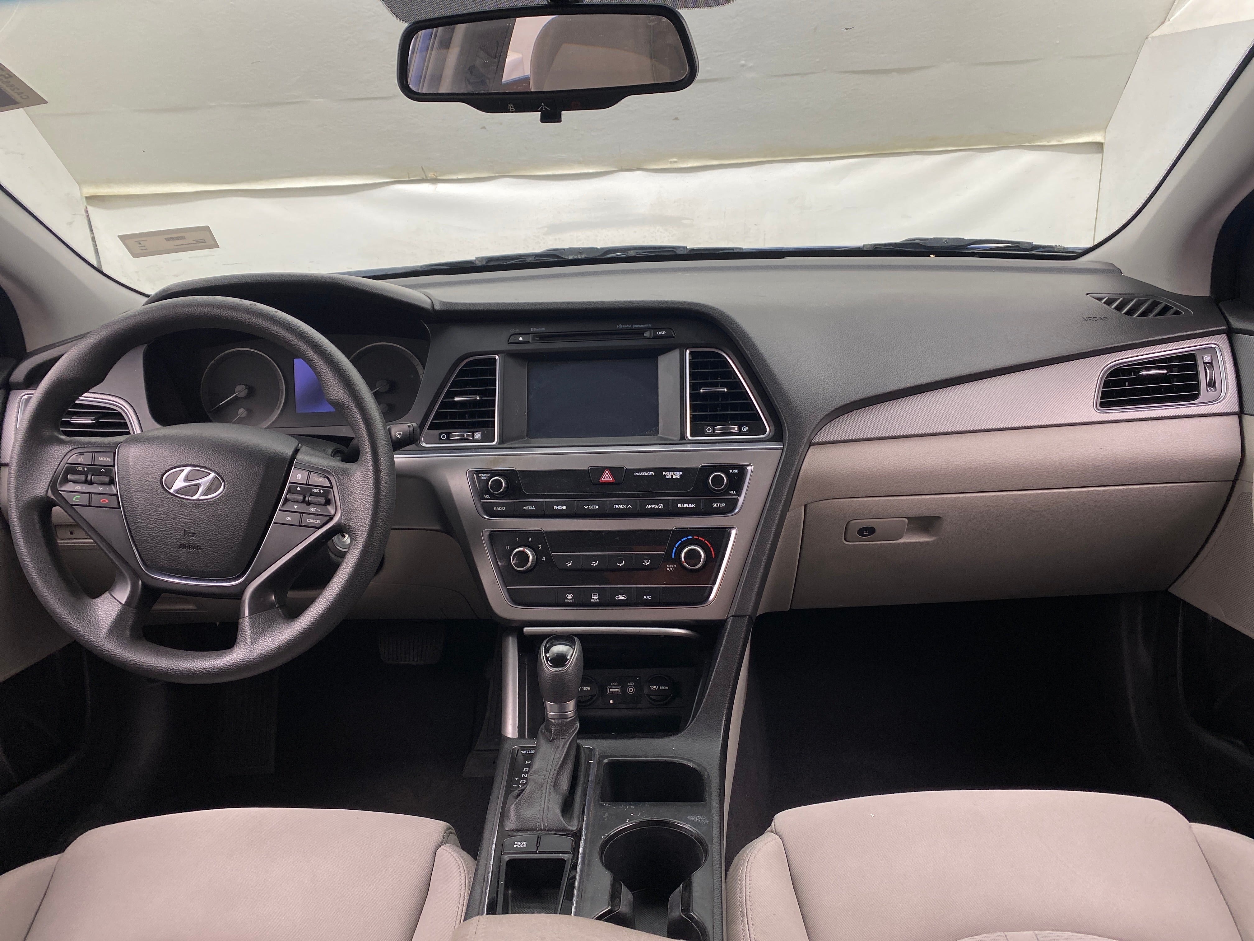 2016 Hyundai Sonata SE 3