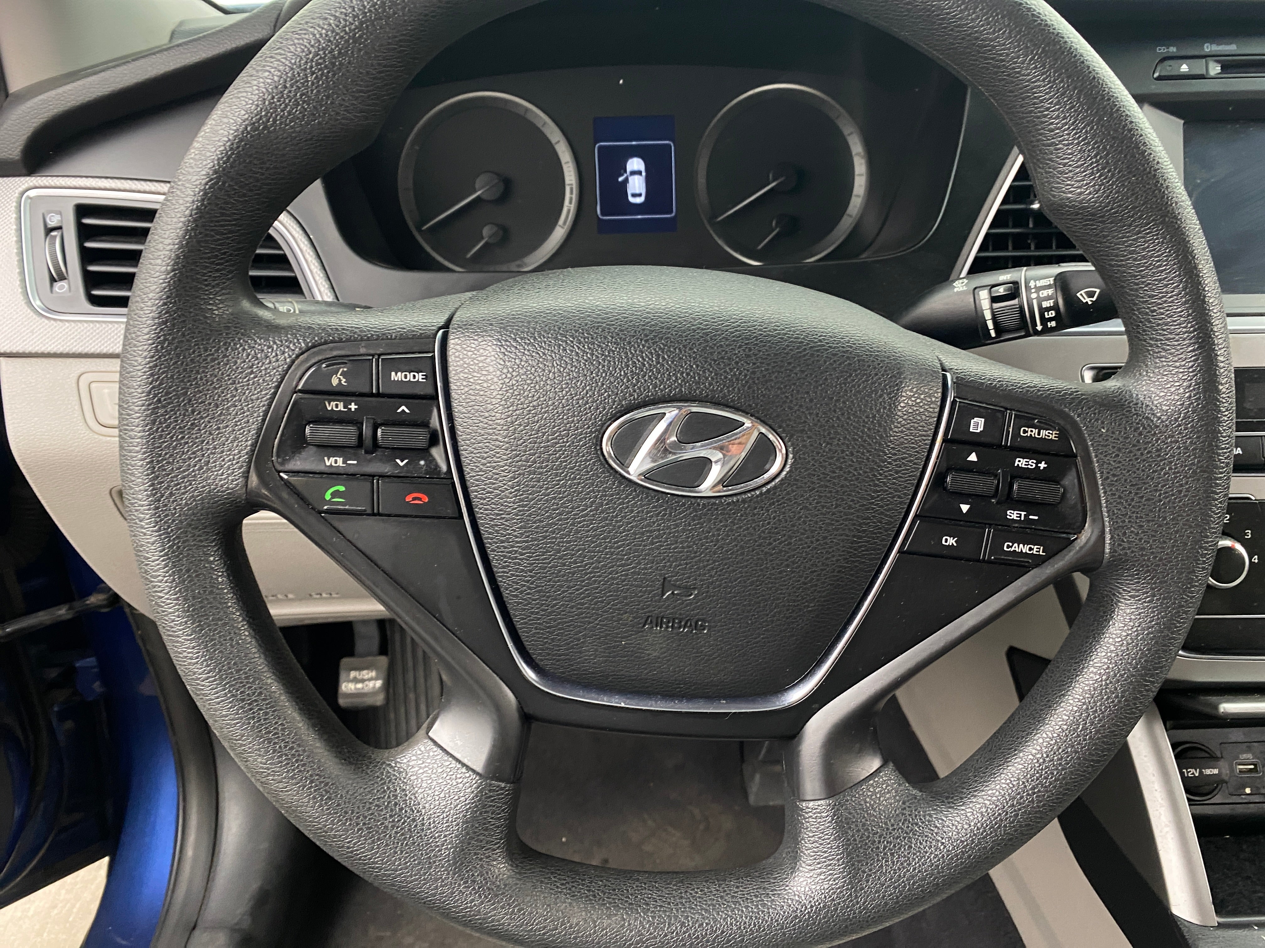 2016 Hyundai Sonata SE 5