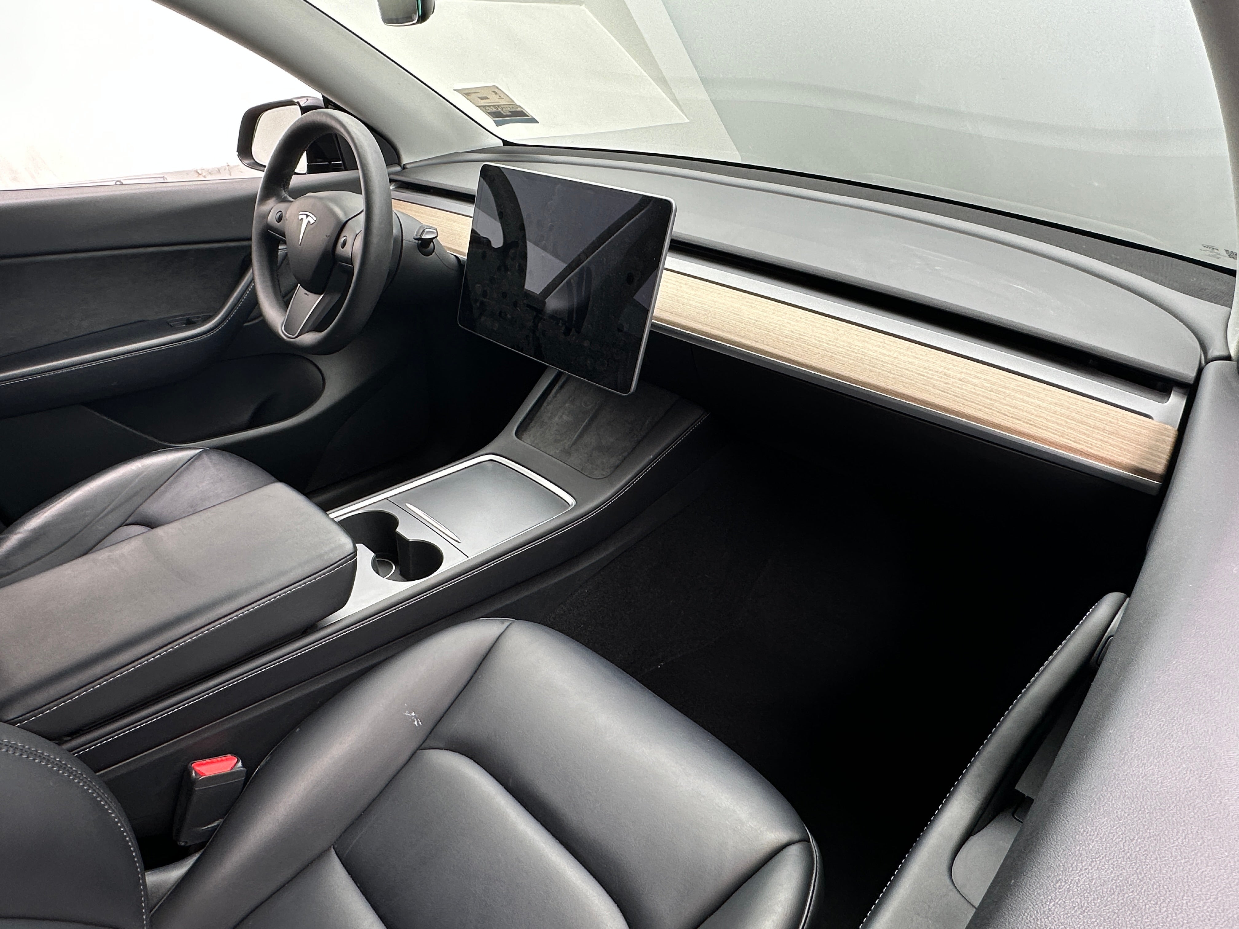 2021 Tesla Model Y Long Range 2