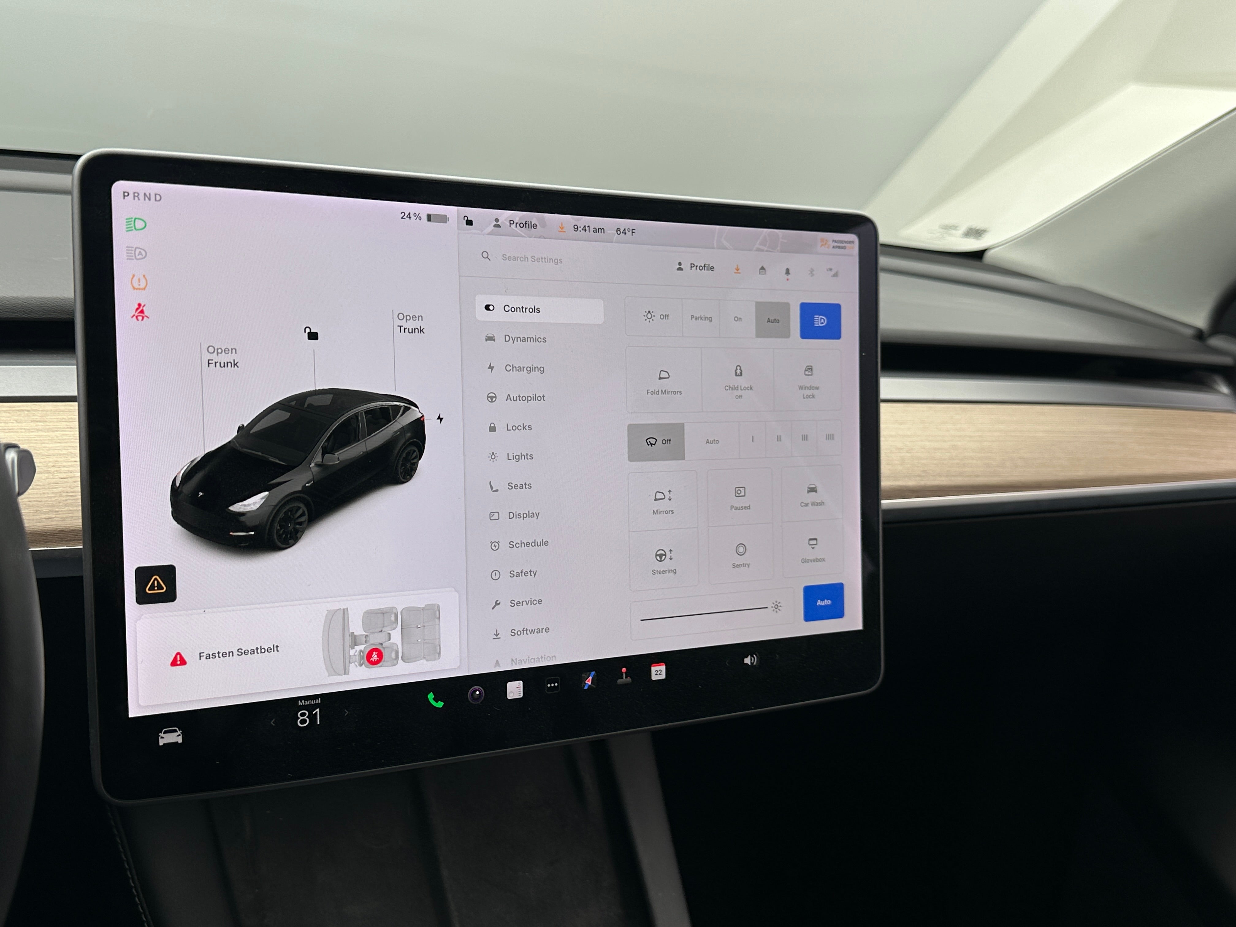 2021 Tesla Model Y Long Range 3