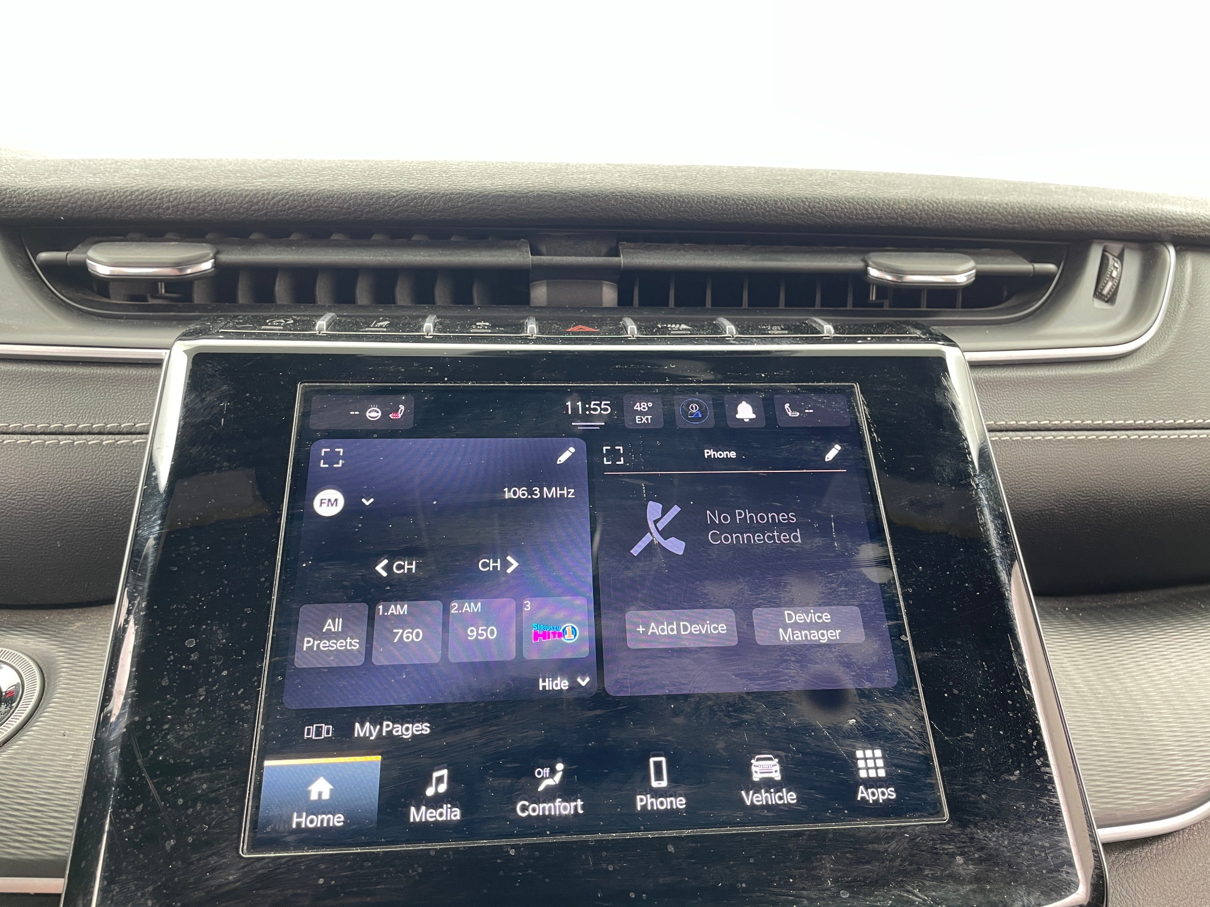 2023 Jeep Grand Cherokee L Altitude 4