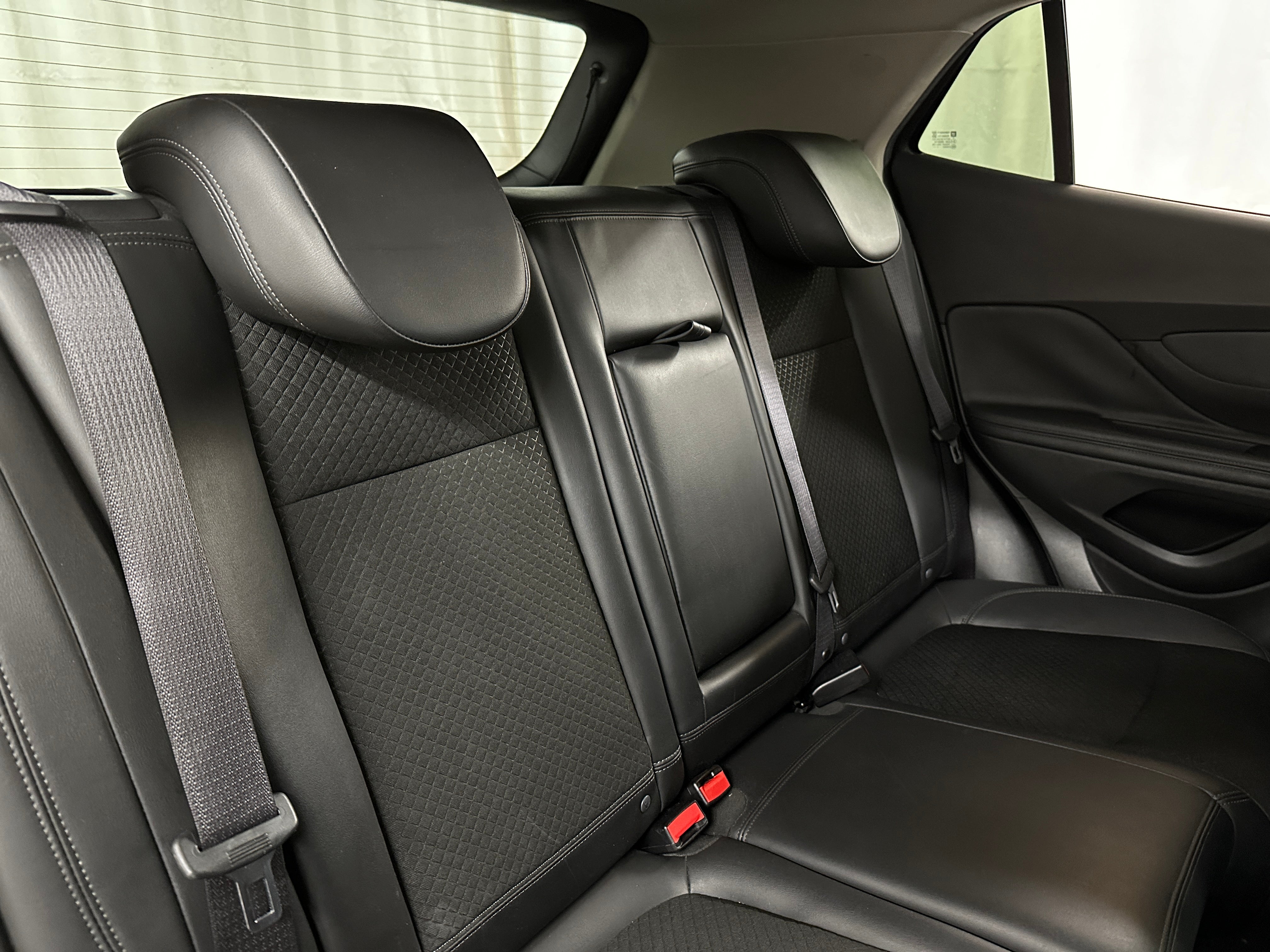 2018 Buick Encore Preferred 6