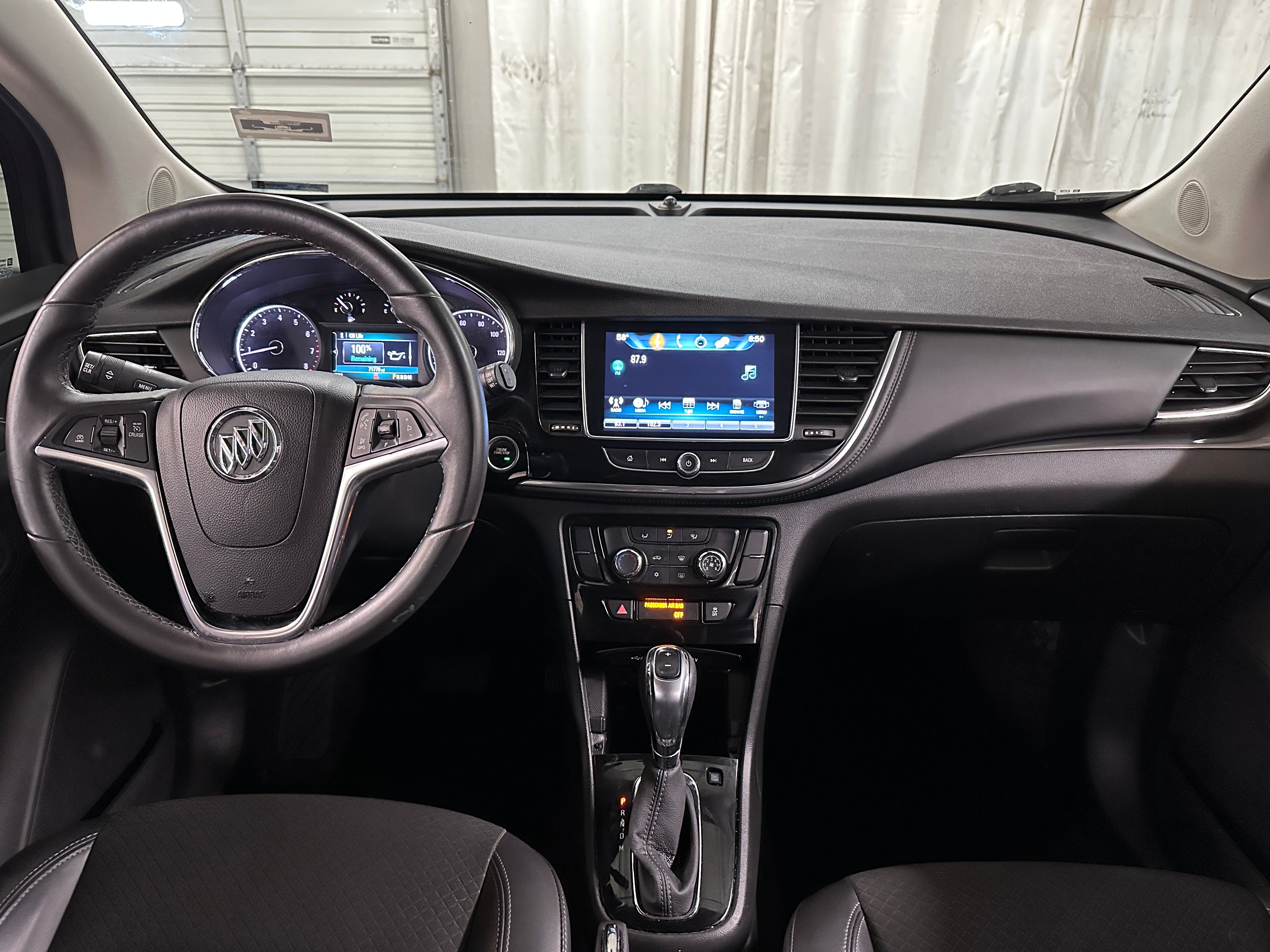 2018 Buick Encore Preferred 3