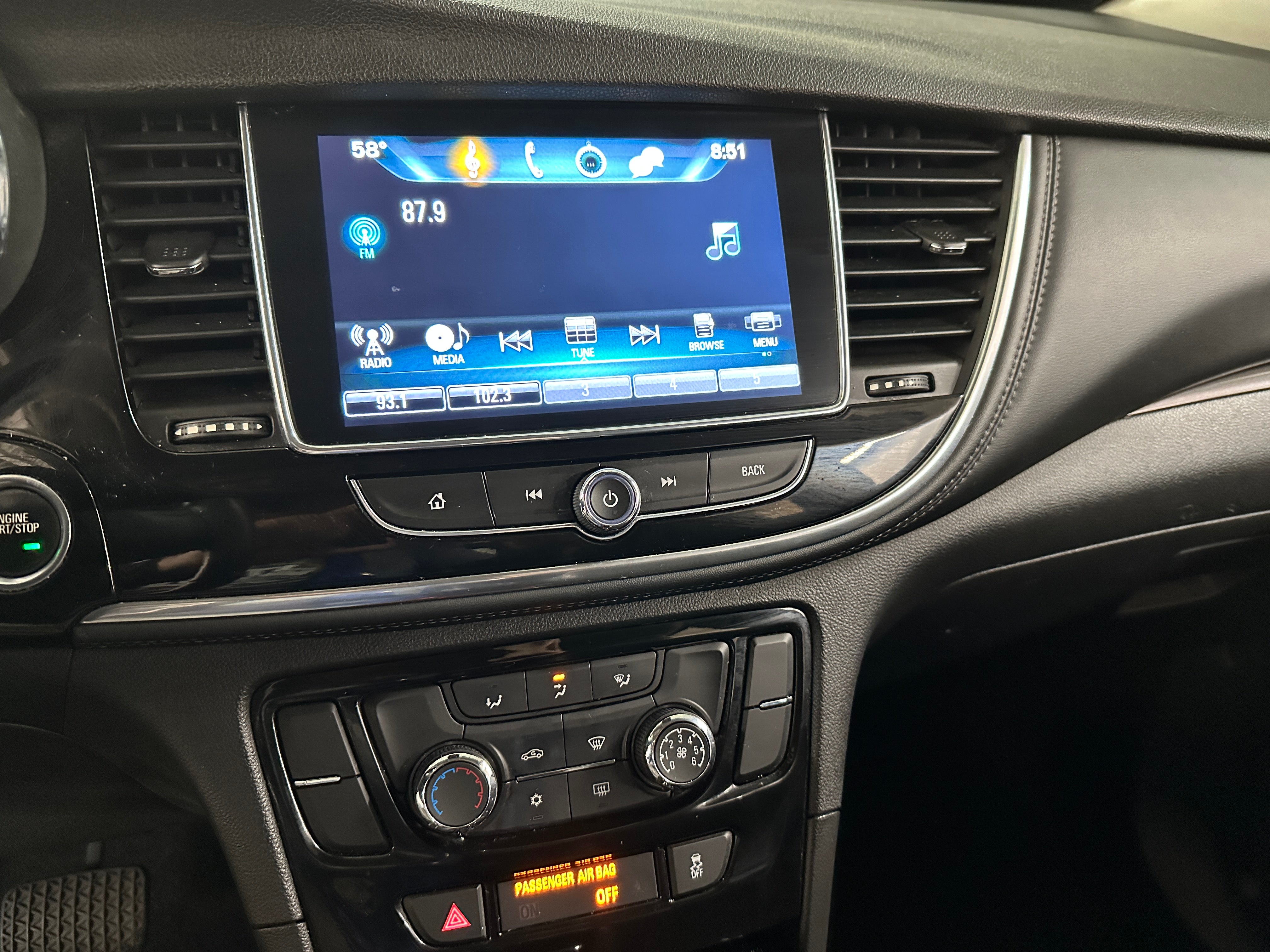 2018 Buick Encore Preferred 4