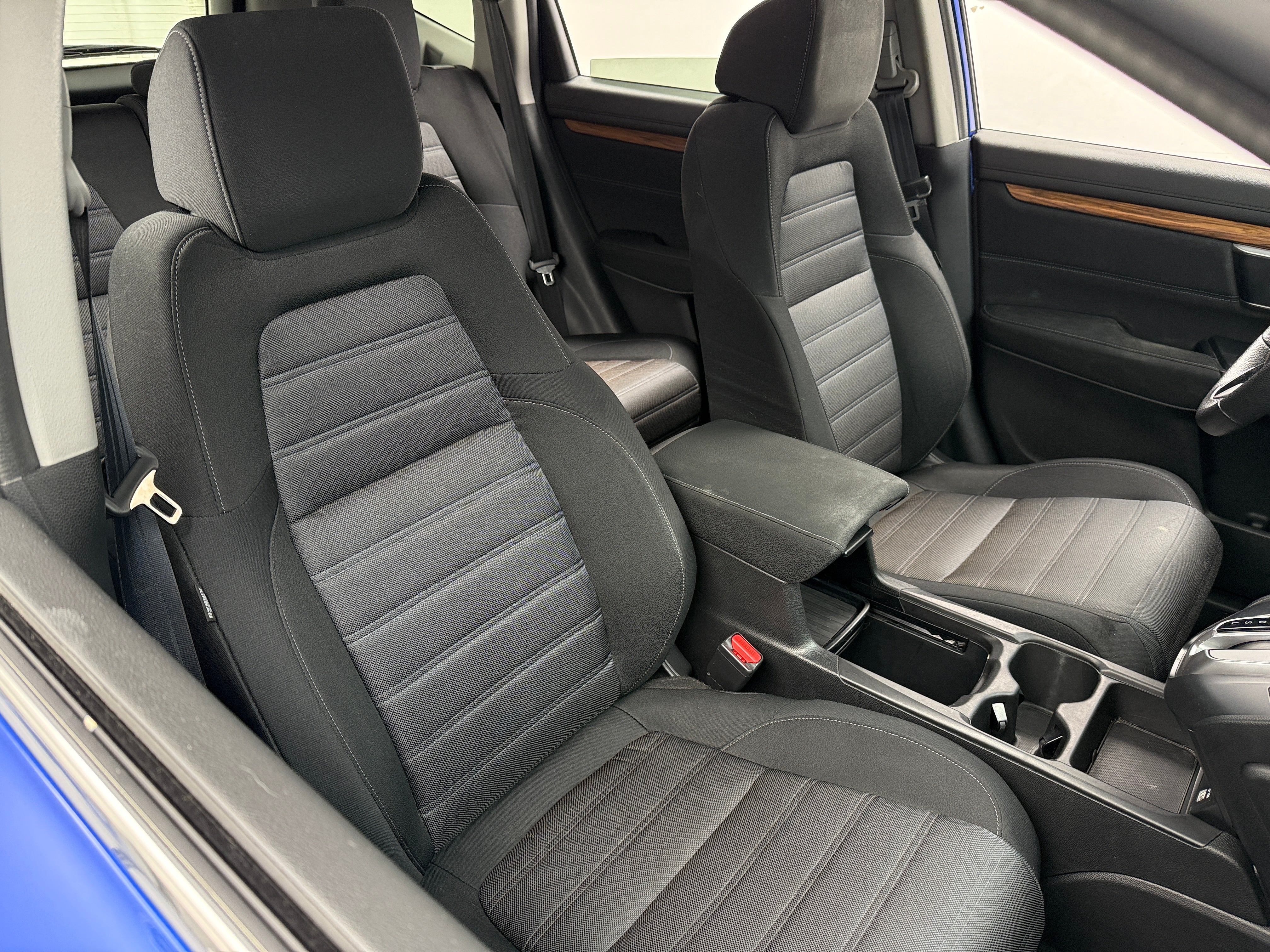 2022 Honda CR-V EX 2