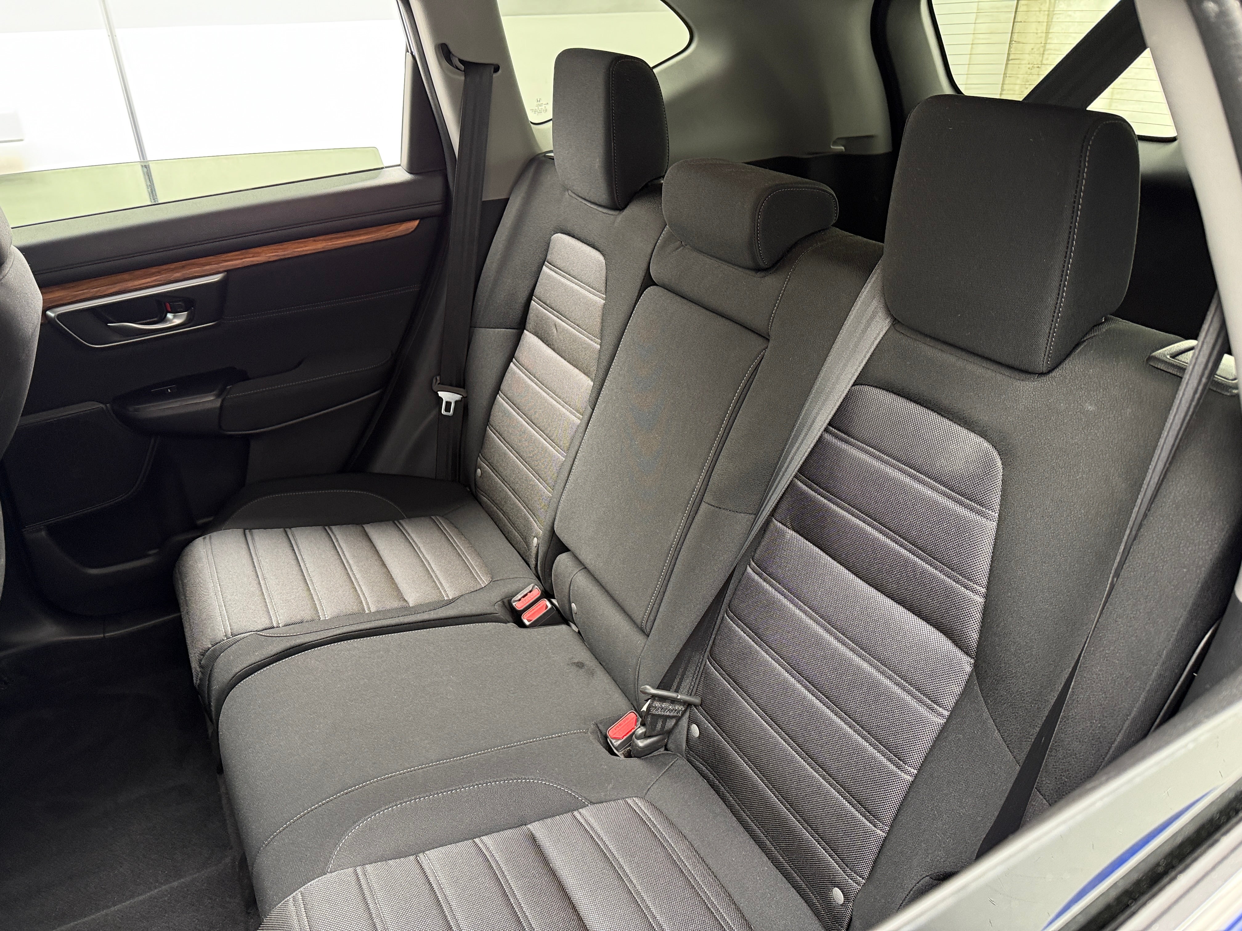 2022 Honda CR-V EX 6