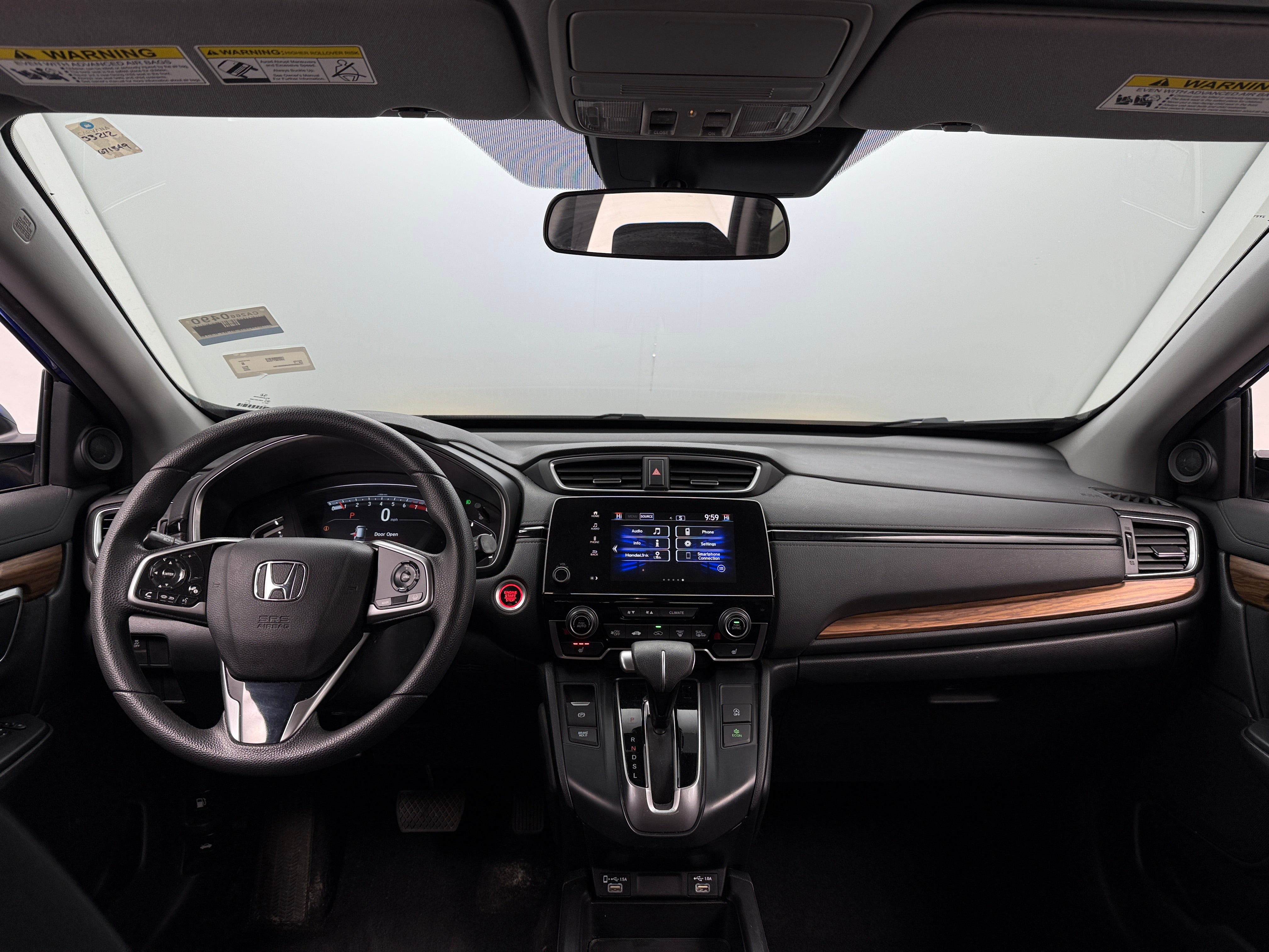 2022 Honda CR-V EX 3