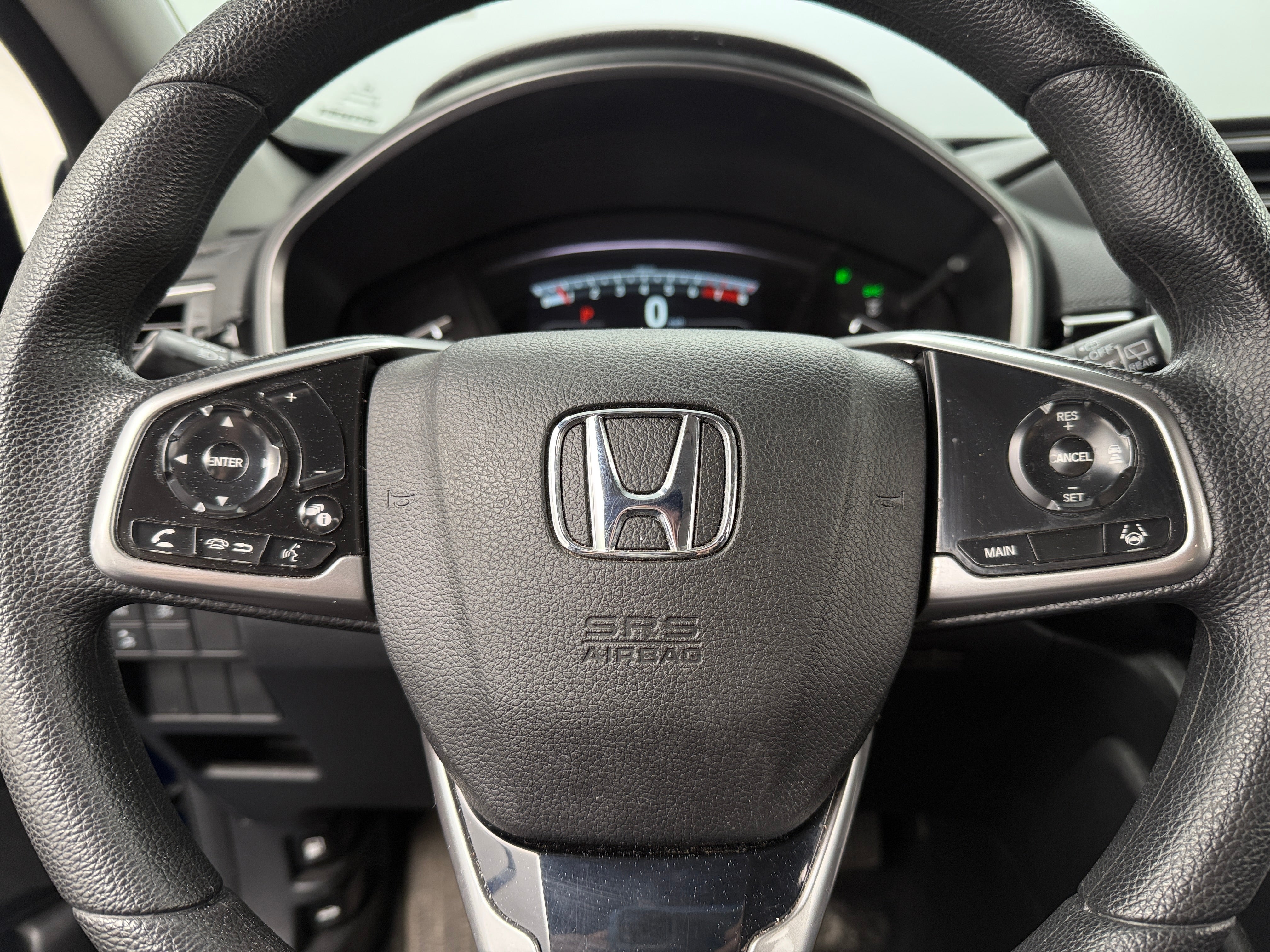 2022 Honda CR-V EX 5