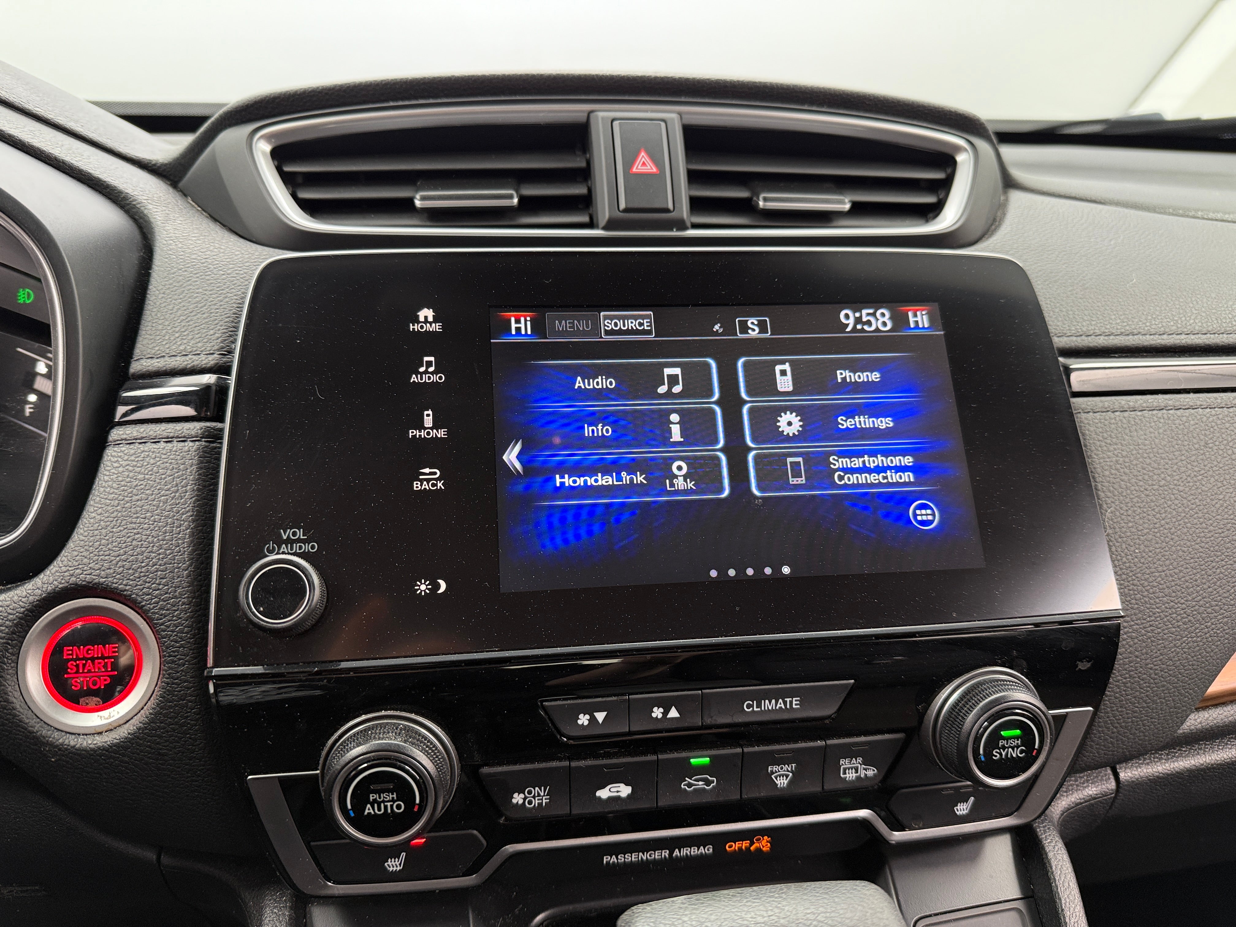 2022 Honda CR-V EX 4