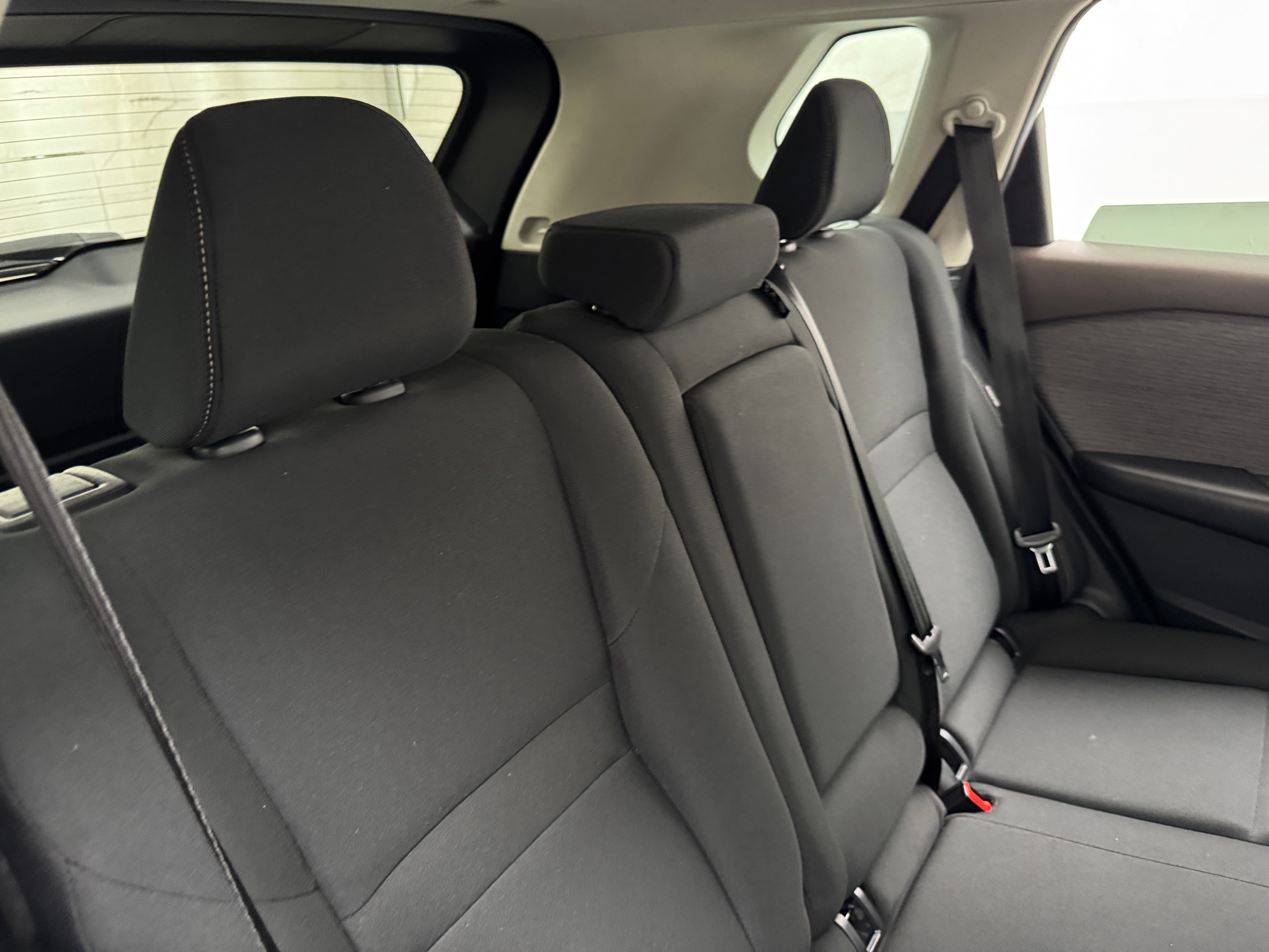 2023 Nissan Rogue S 6